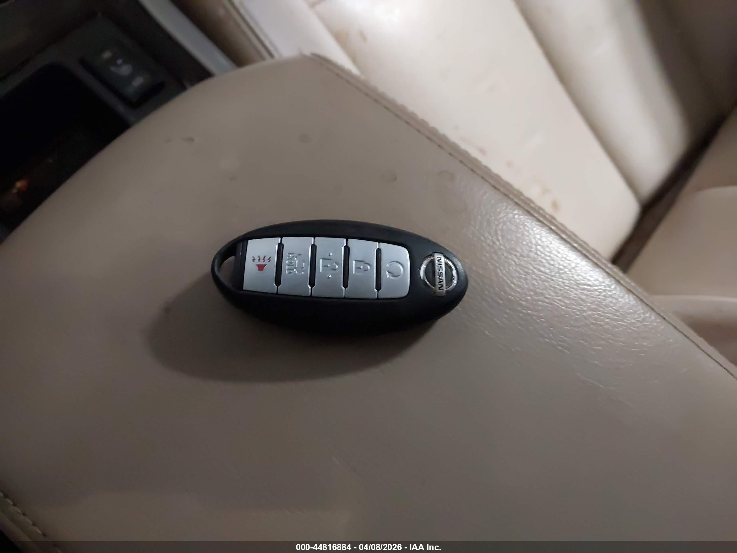 NISSAN ALTIMA image 11