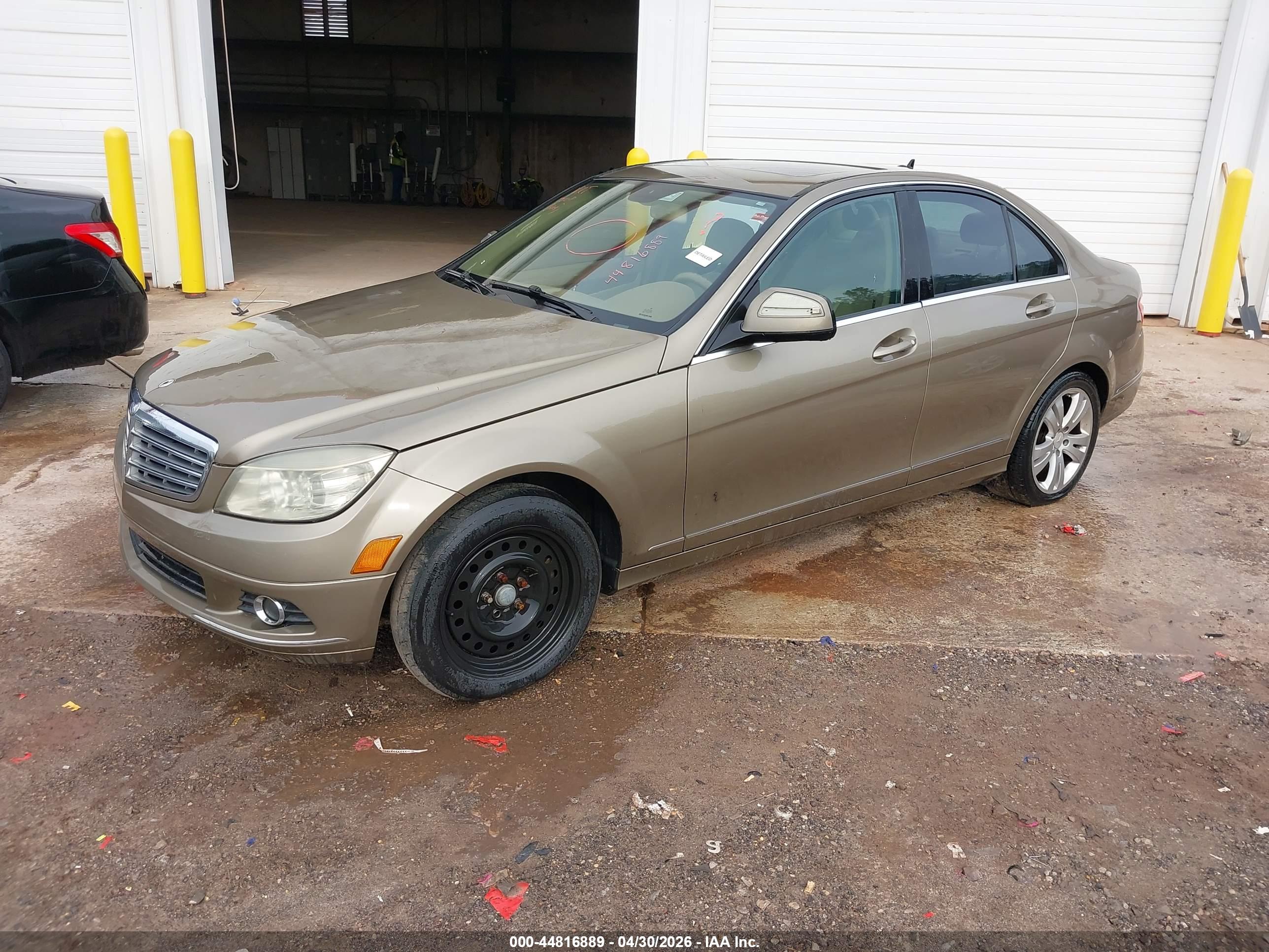 MERCEDES-BENZ C image 2