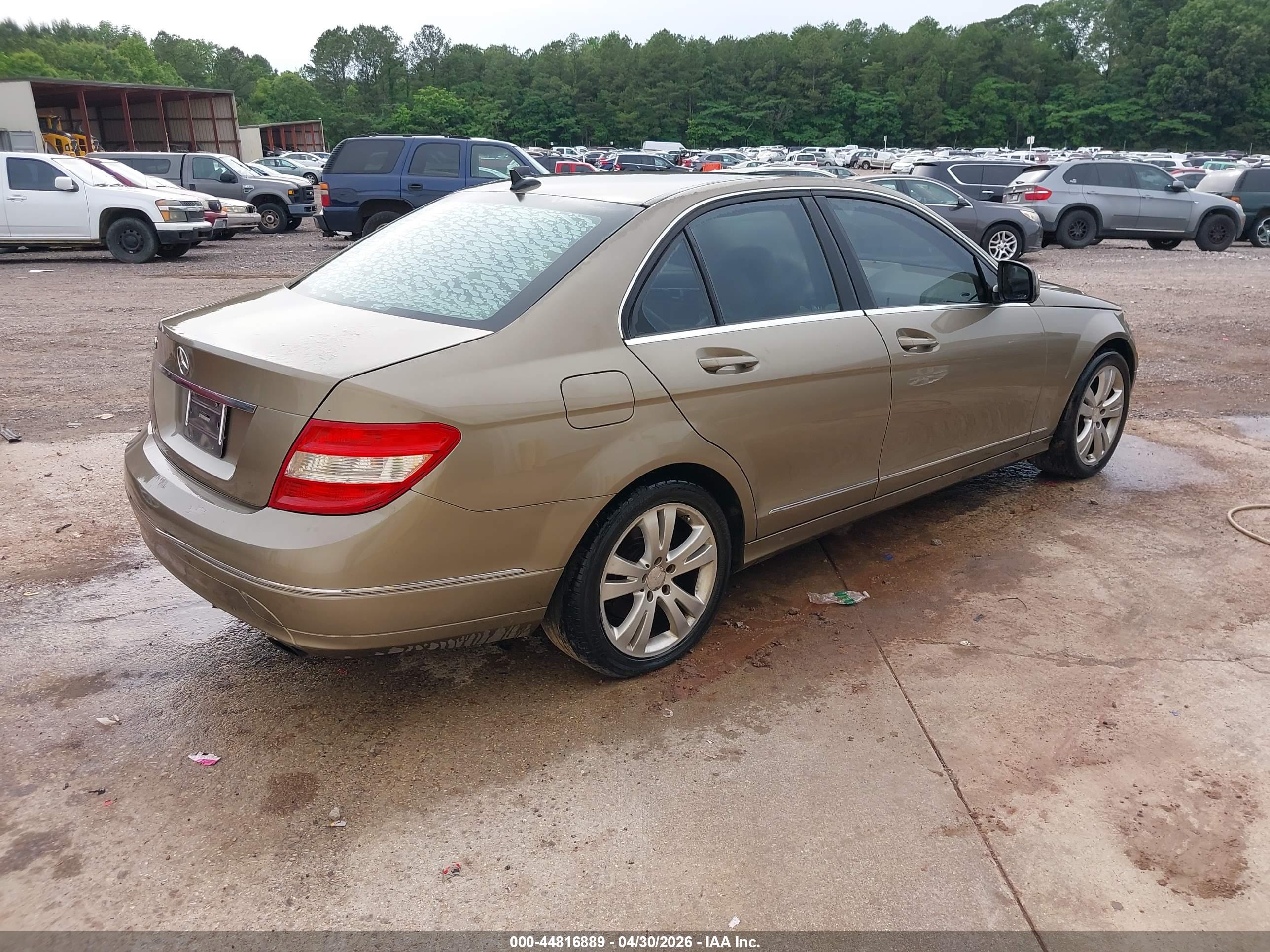 MERCEDES-BENZ C image 4