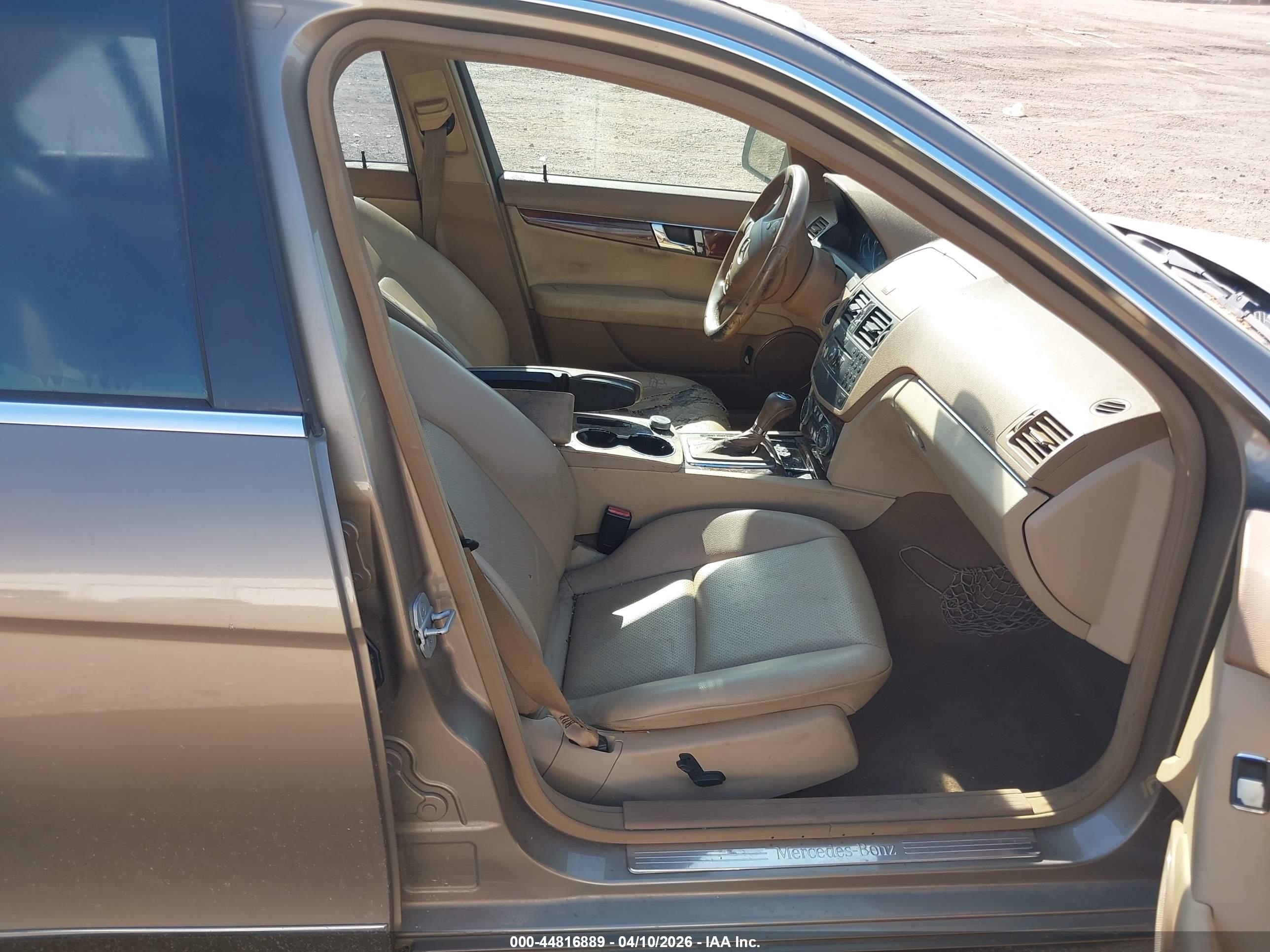 MERCEDES-BENZ C image 5