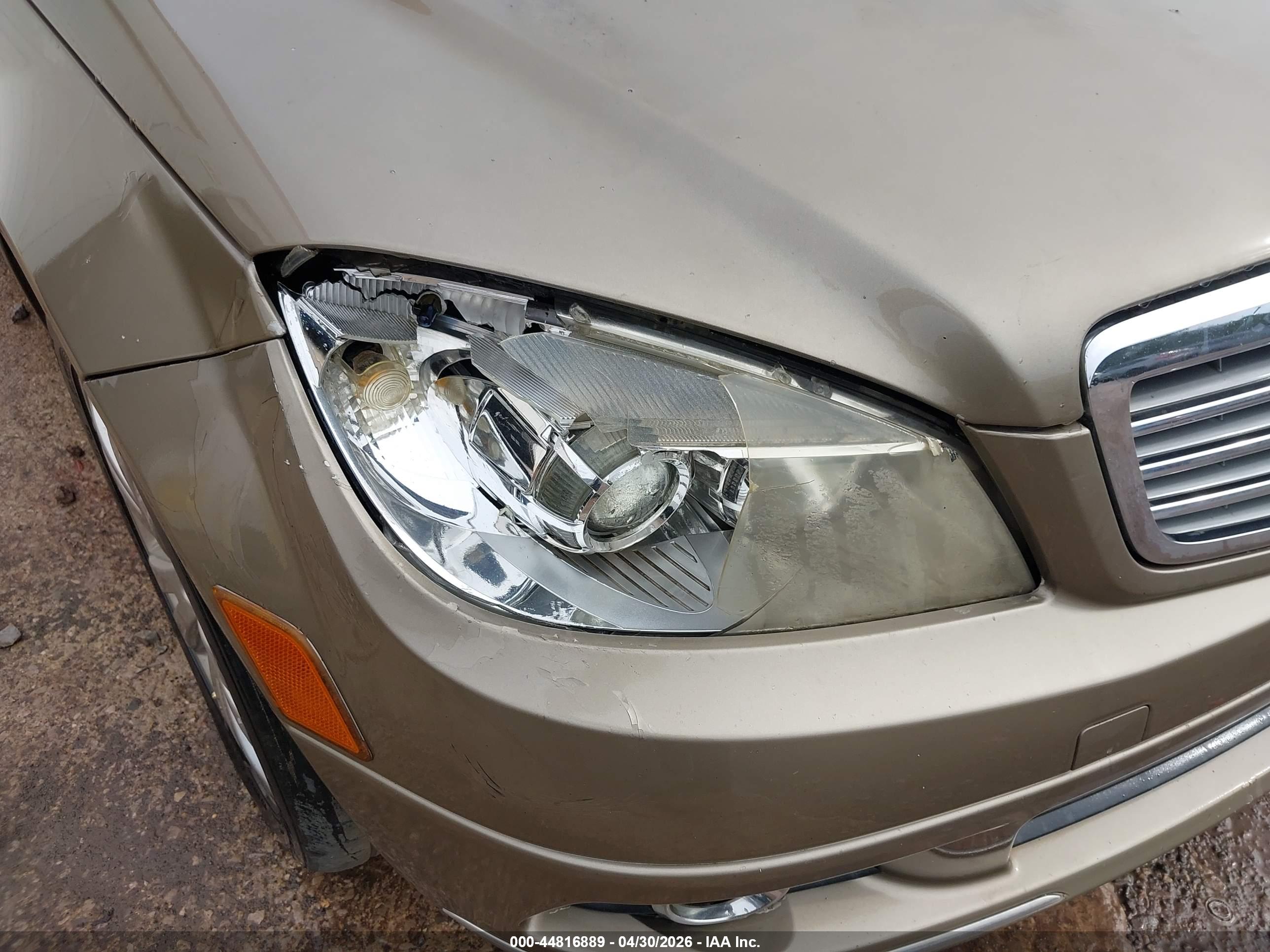 MERCEDES-BENZ C image 6