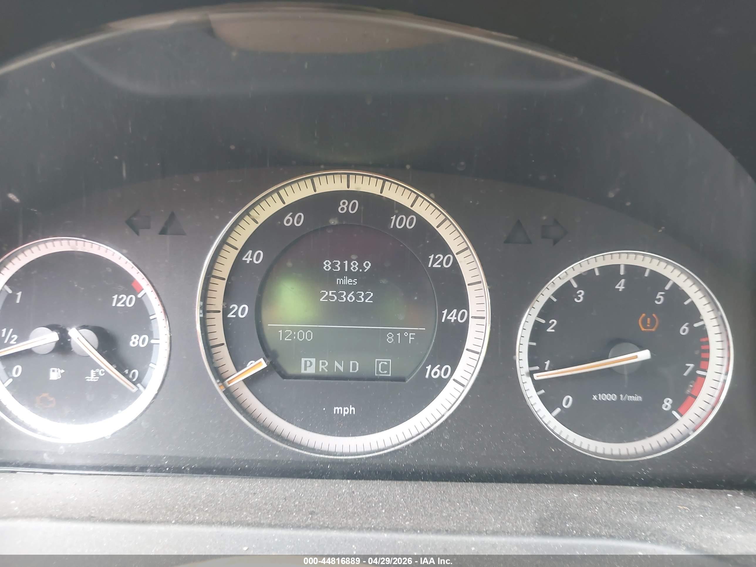 MERCEDES-BENZ C image 7