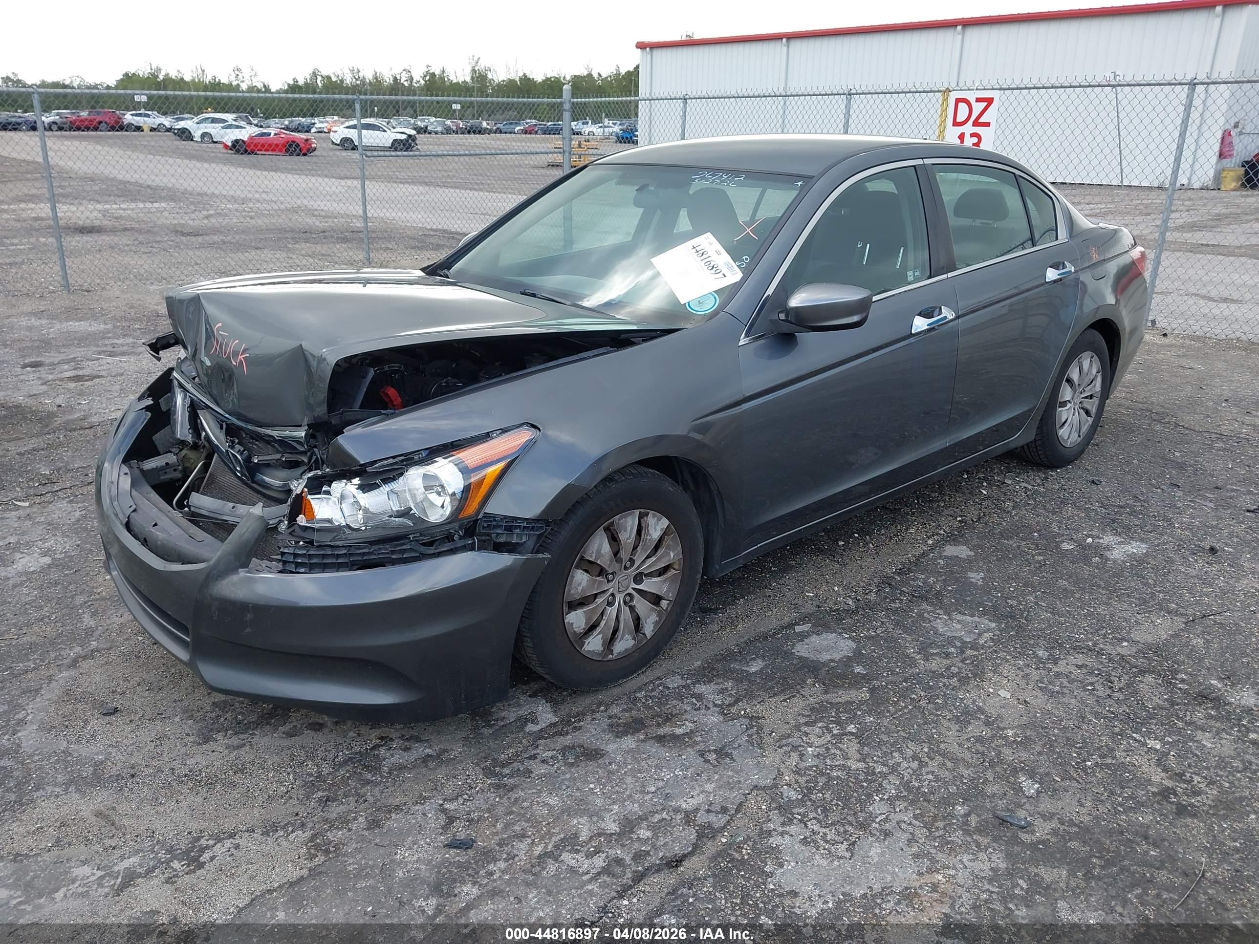HONDA ACCORD image 2