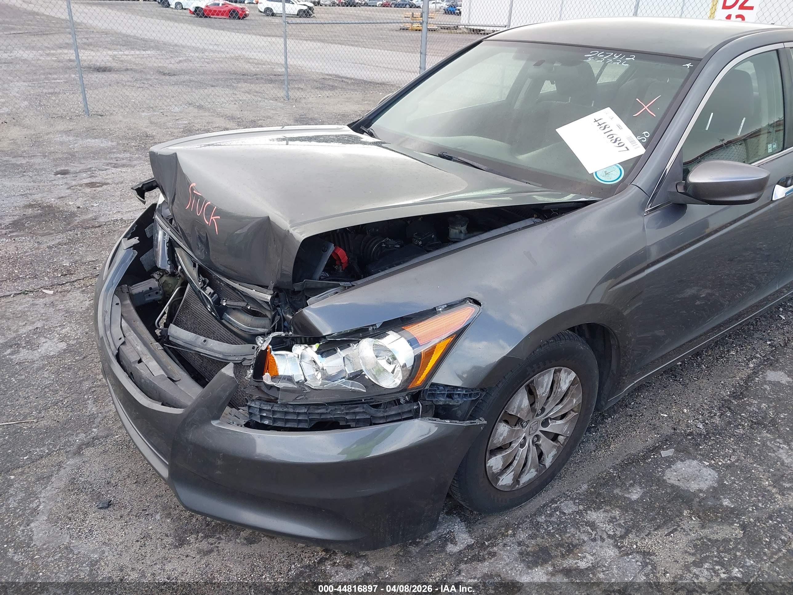 HONDA ACCORD image 6