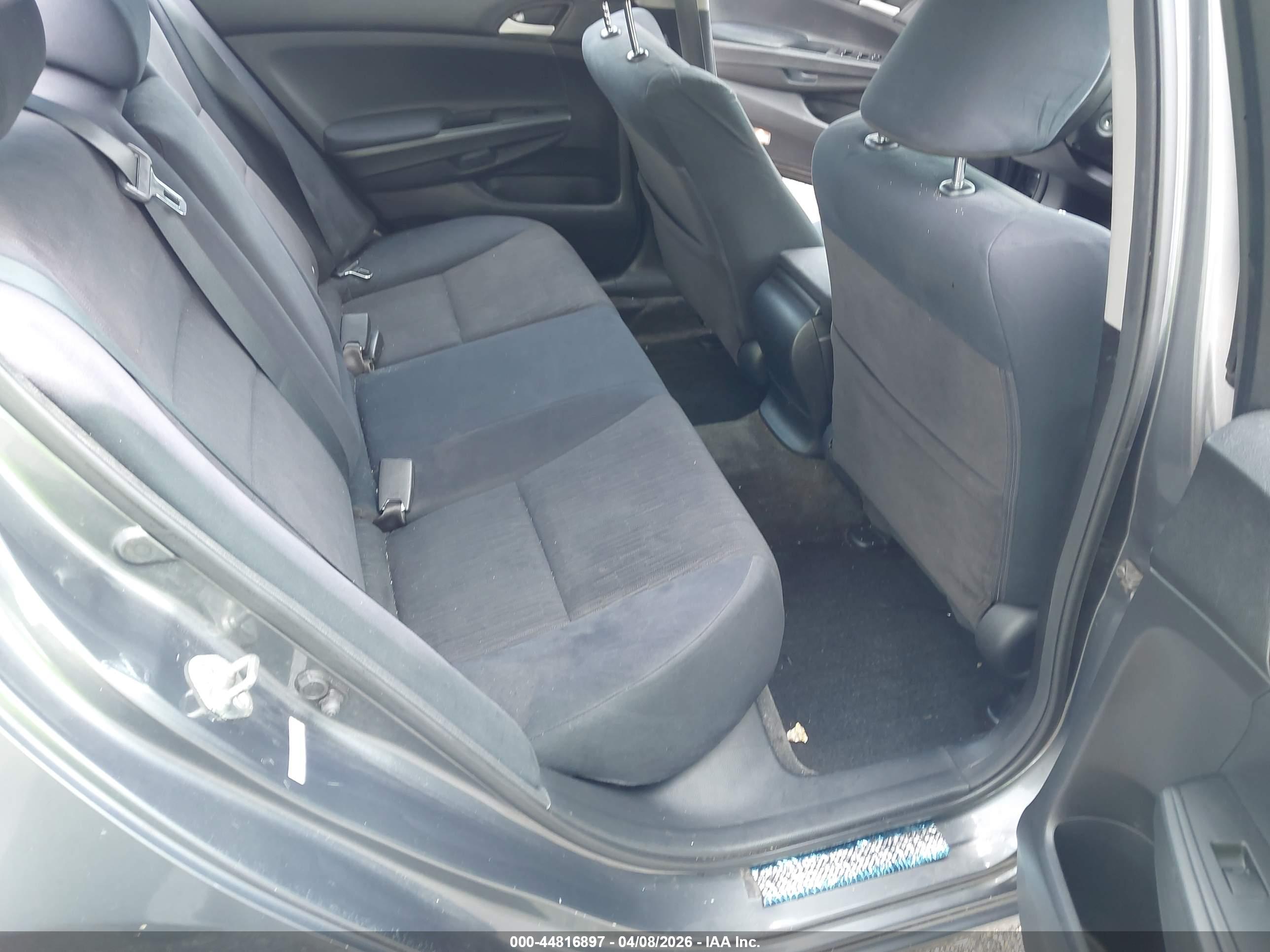 HONDA ACCORD image 8