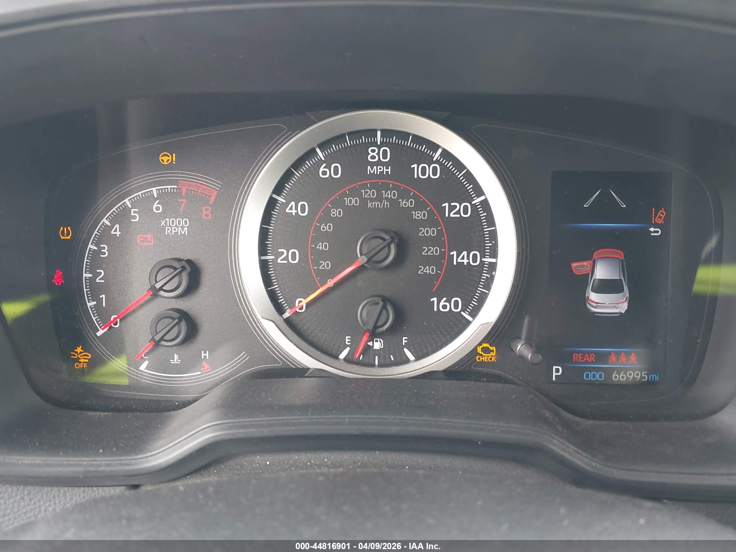 TOYOTA COROLLA image 7