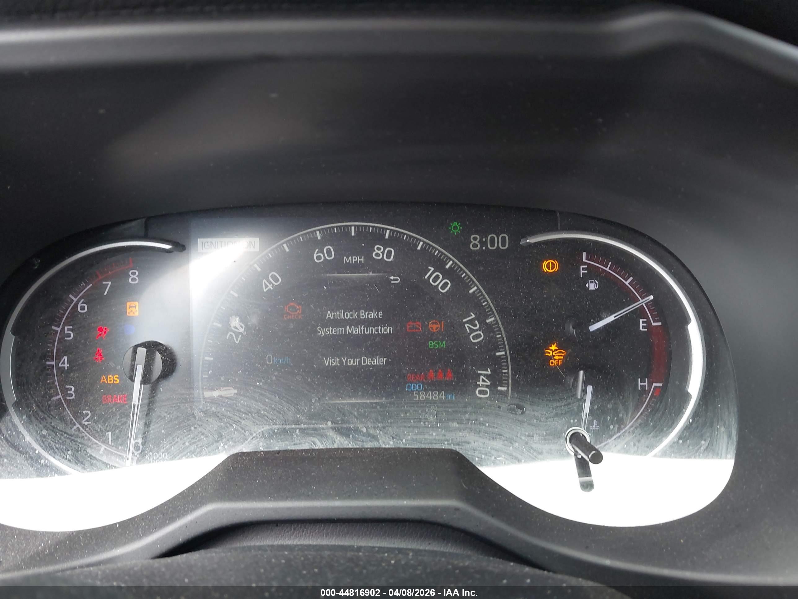 TOYOTA RAV4 image 7