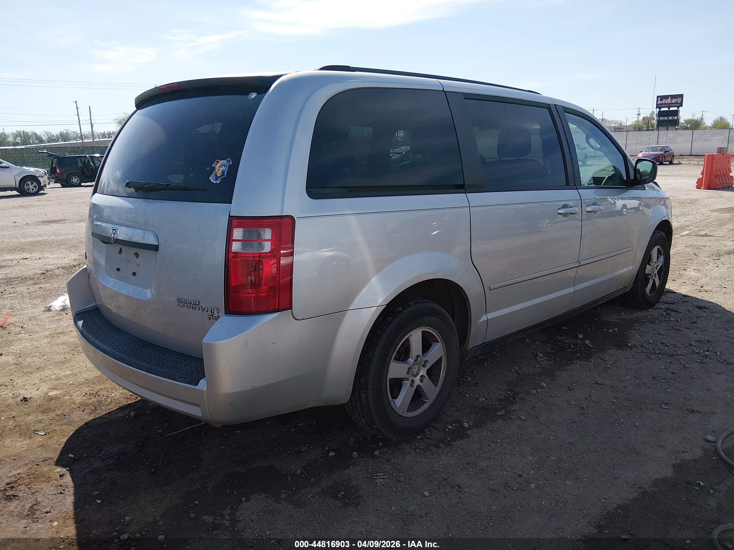 DODGE GRAND image 4
