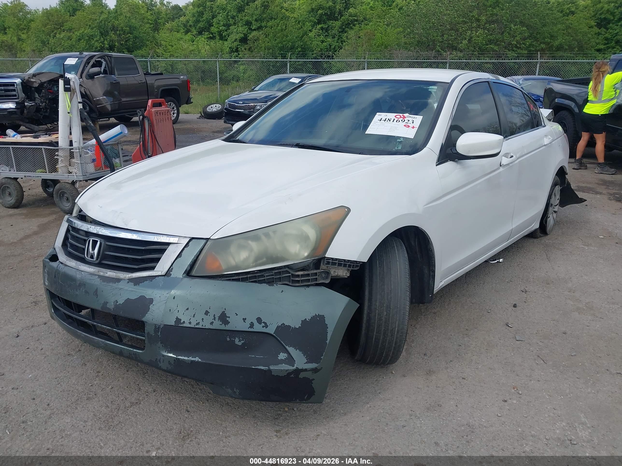 HONDA ACCORD image 2