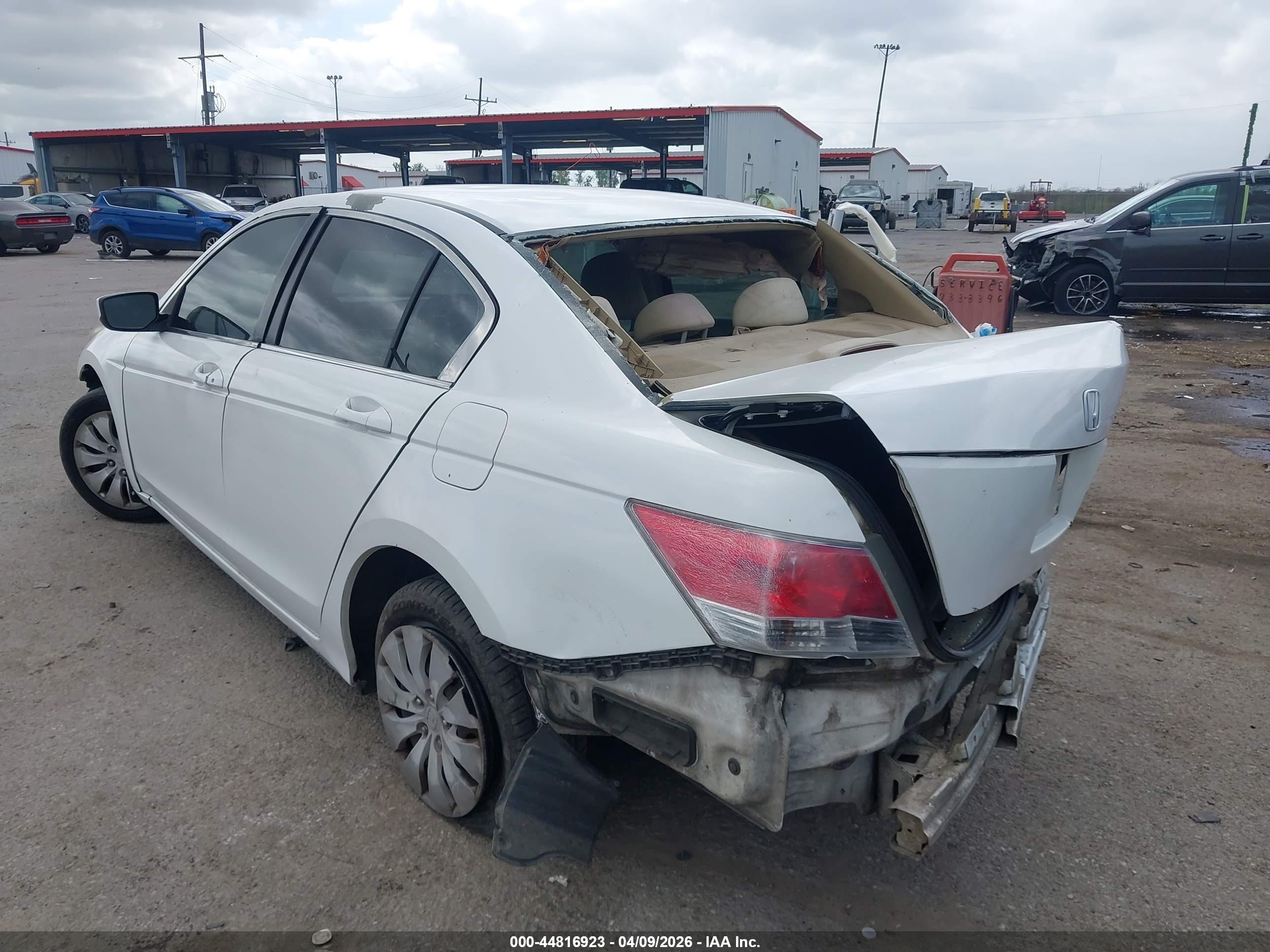 HONDA ACCORD image 3