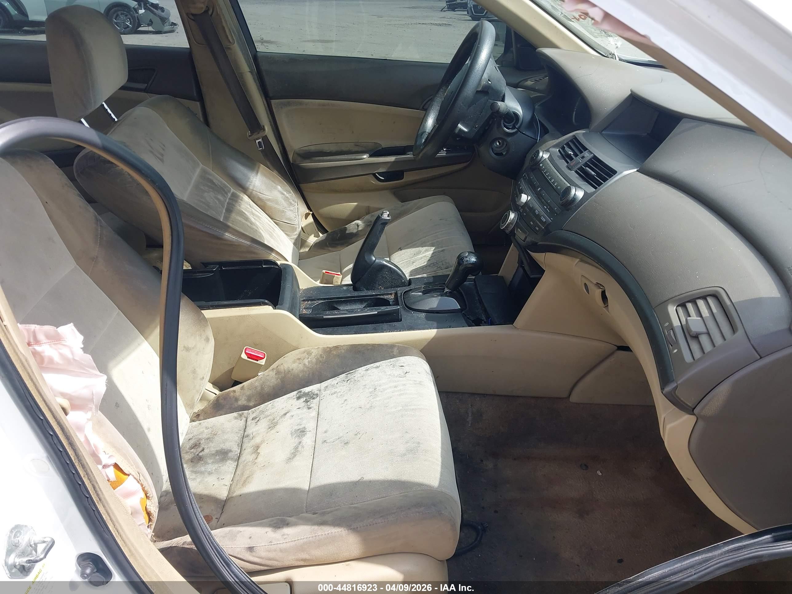 HONDA ACCORD image 5