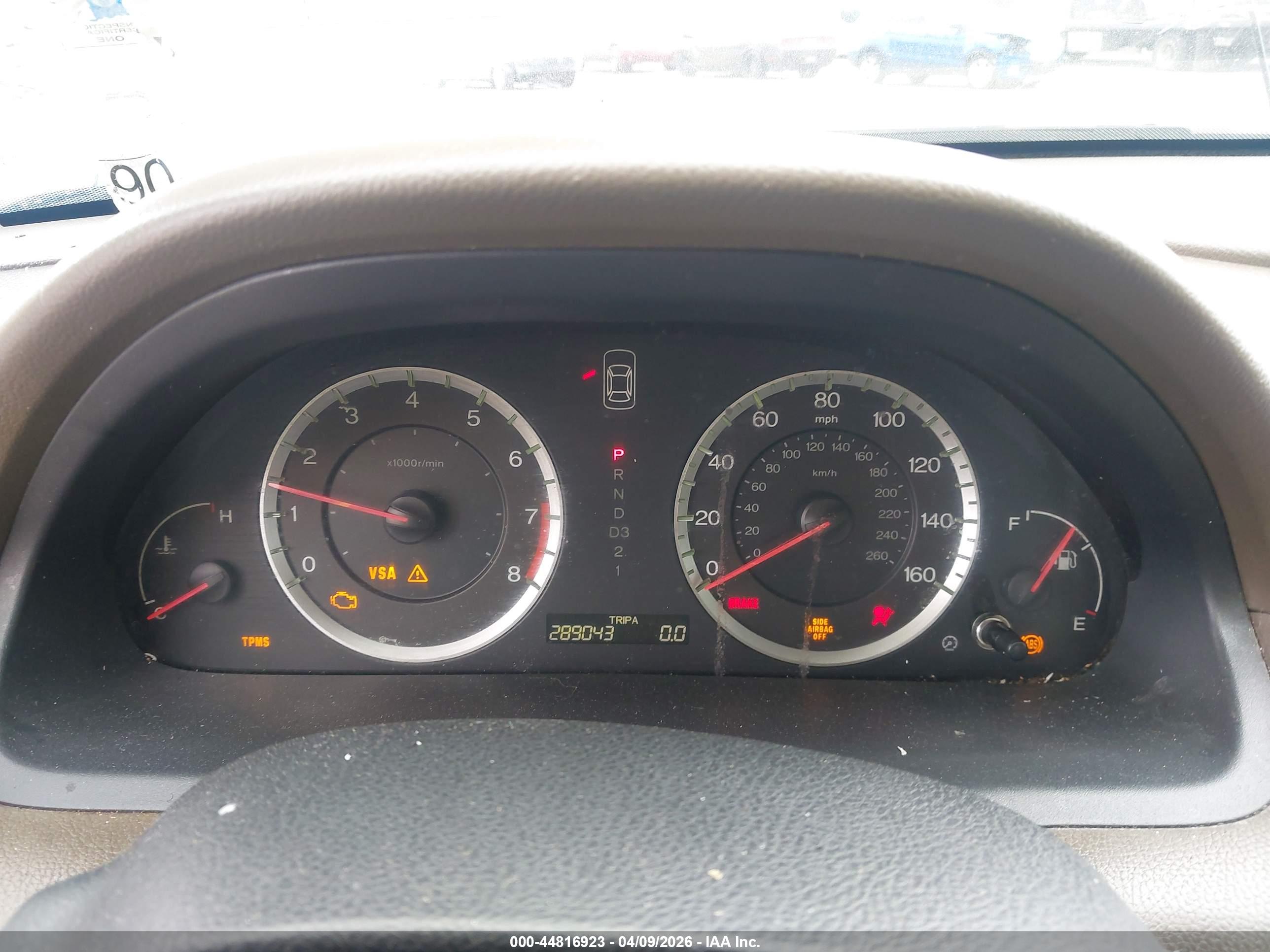HONDA ACCORD image 7