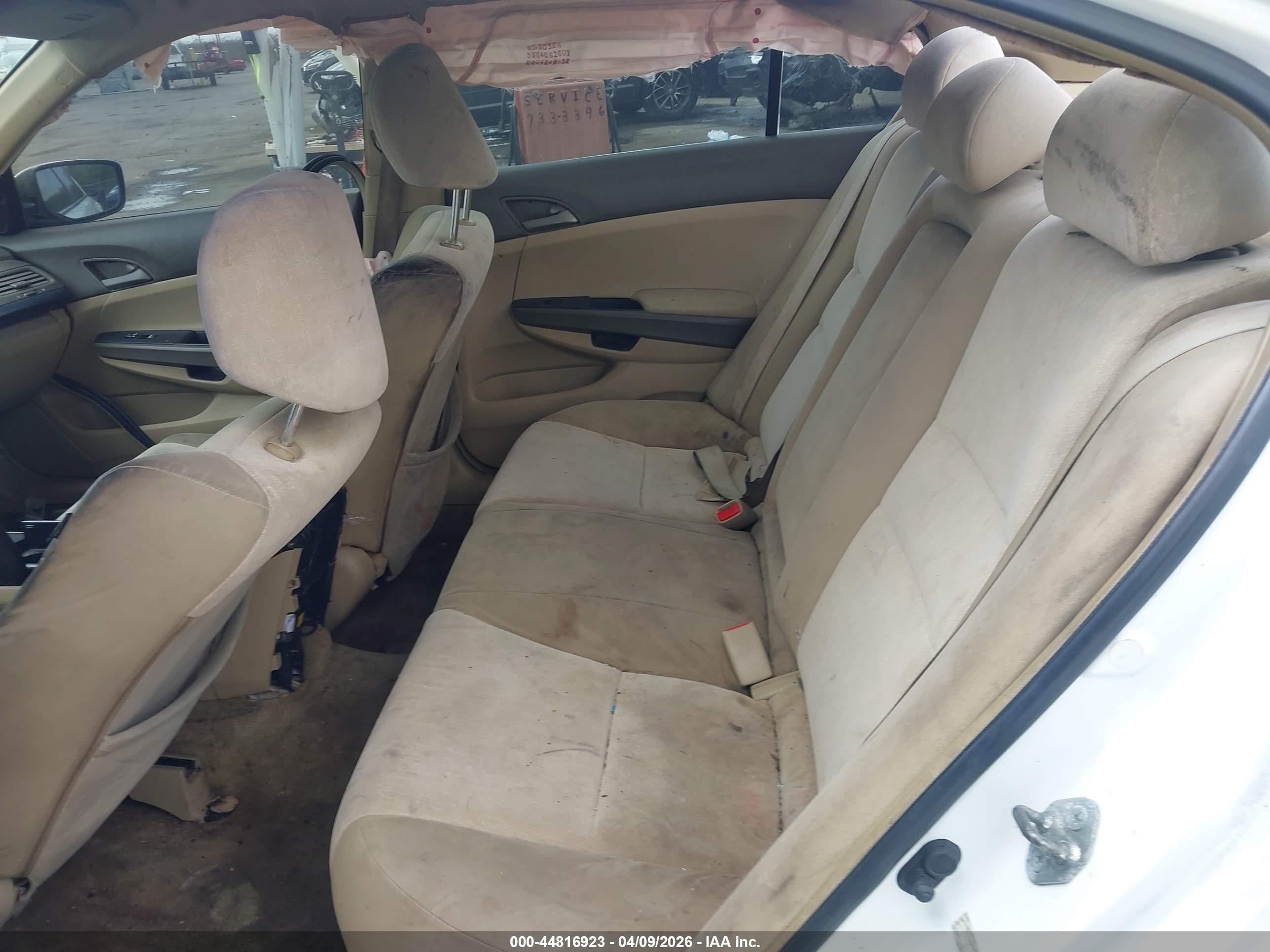 HONDA ACCORD image 8