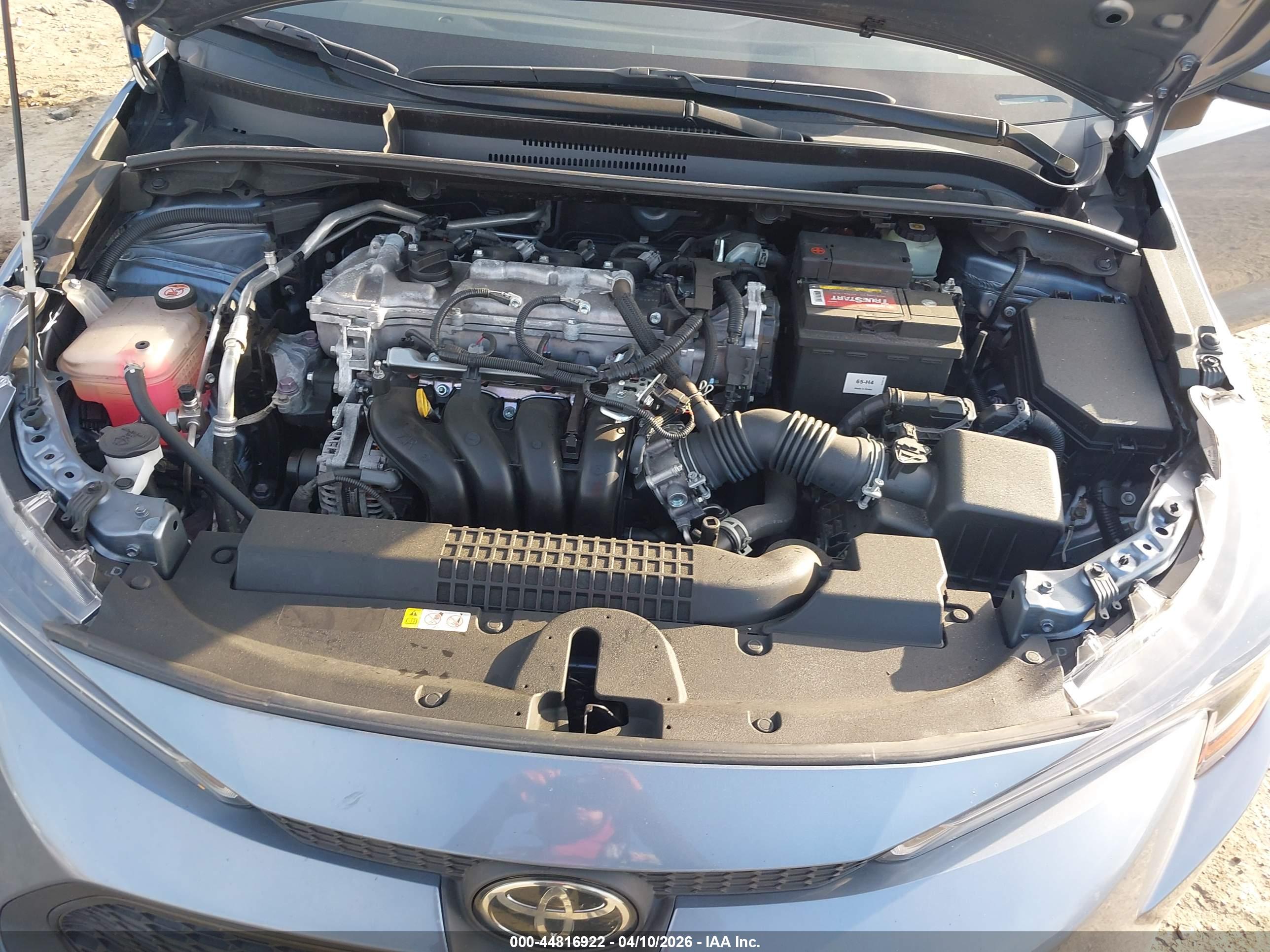 TOYOTA COROLLA image 10