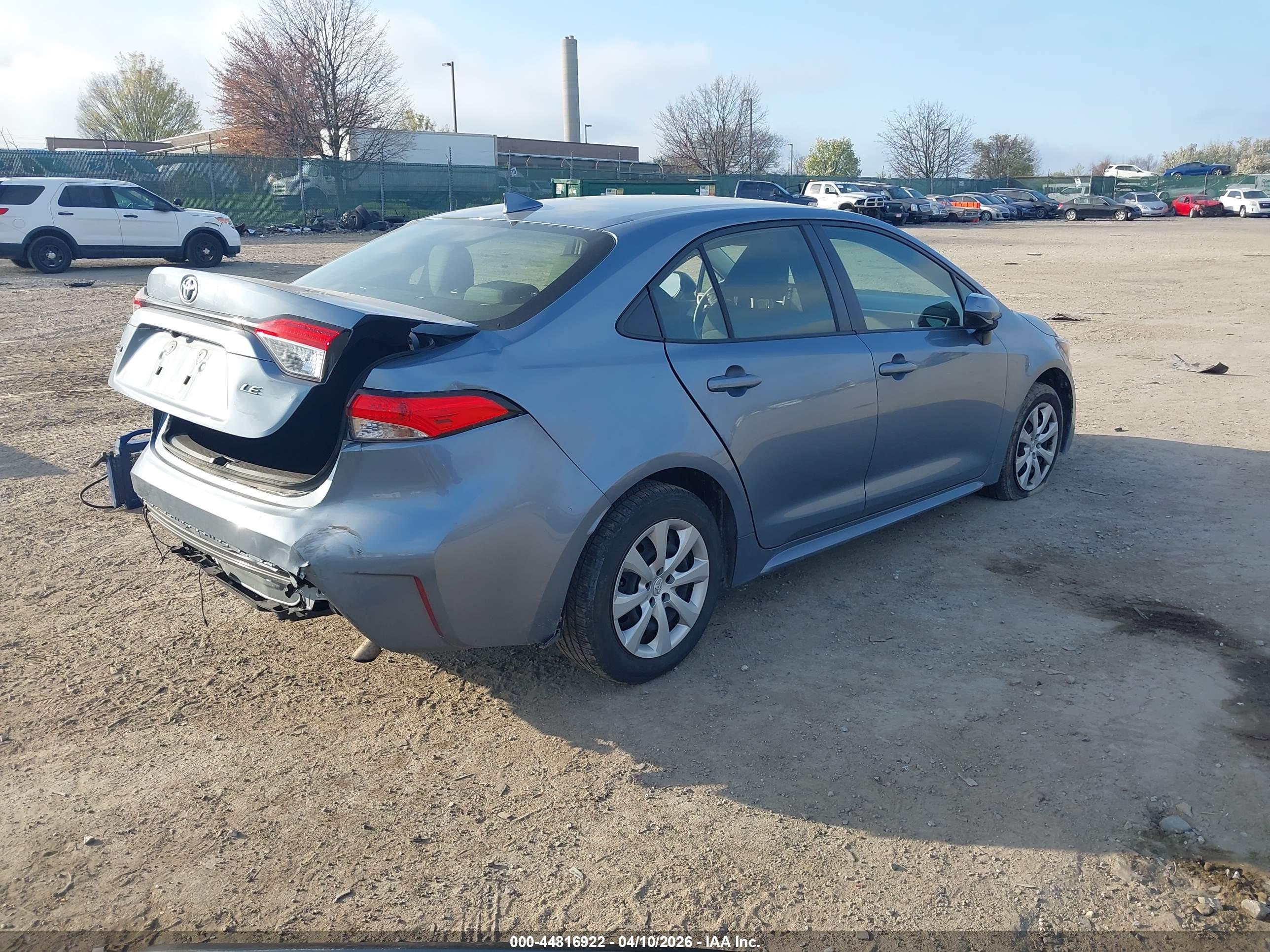 TOYOTA COROLLA image 4