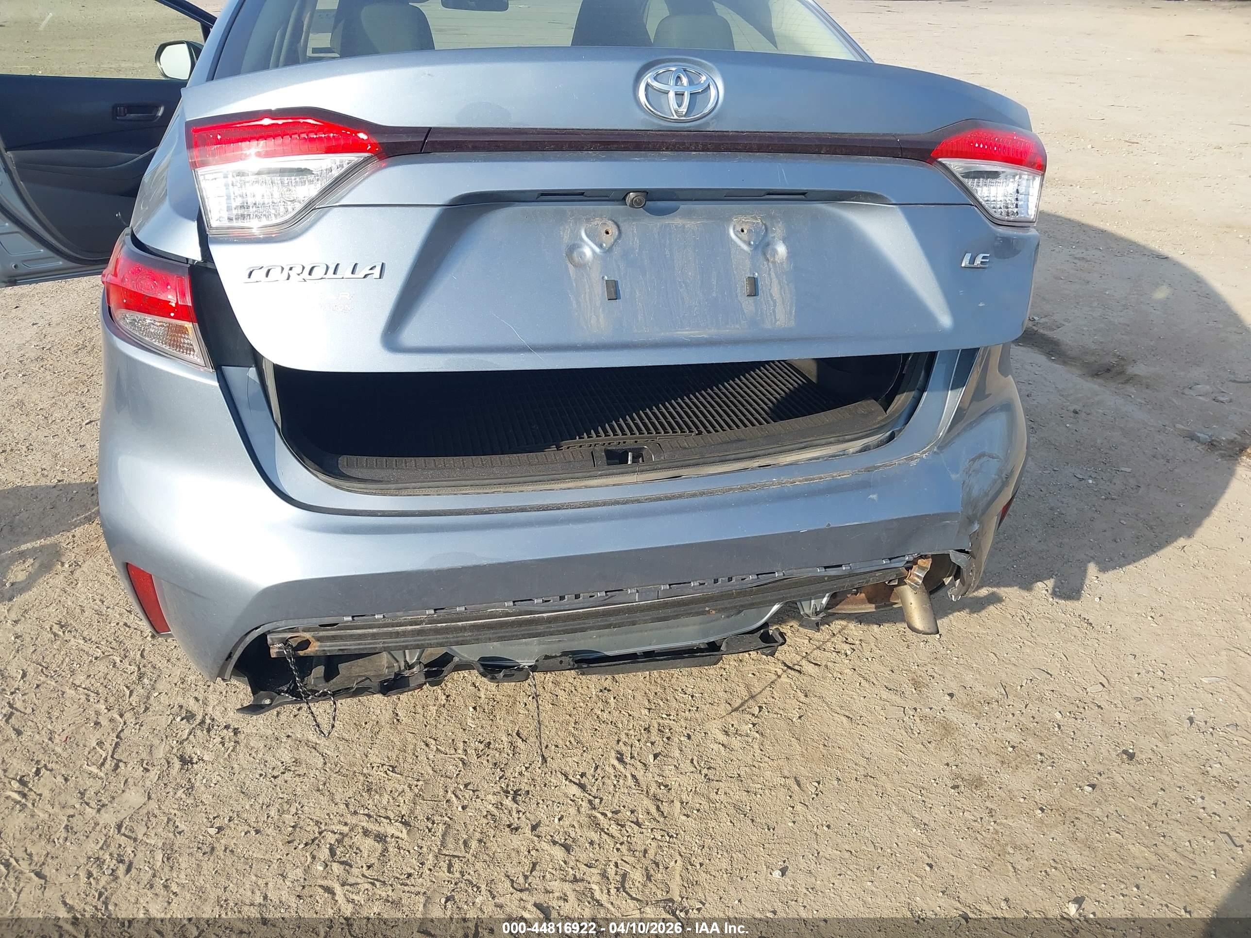 TOYOTA COROLLA image 6