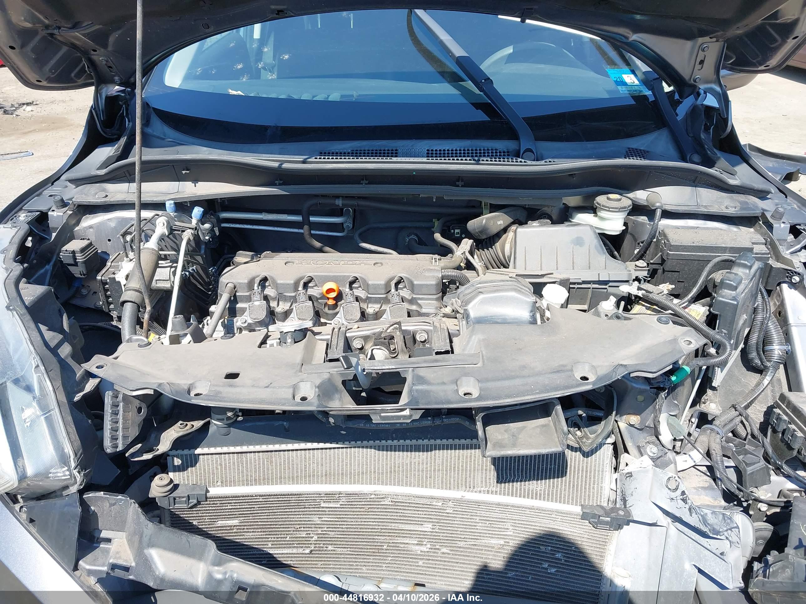 HONDA HR-V image 10