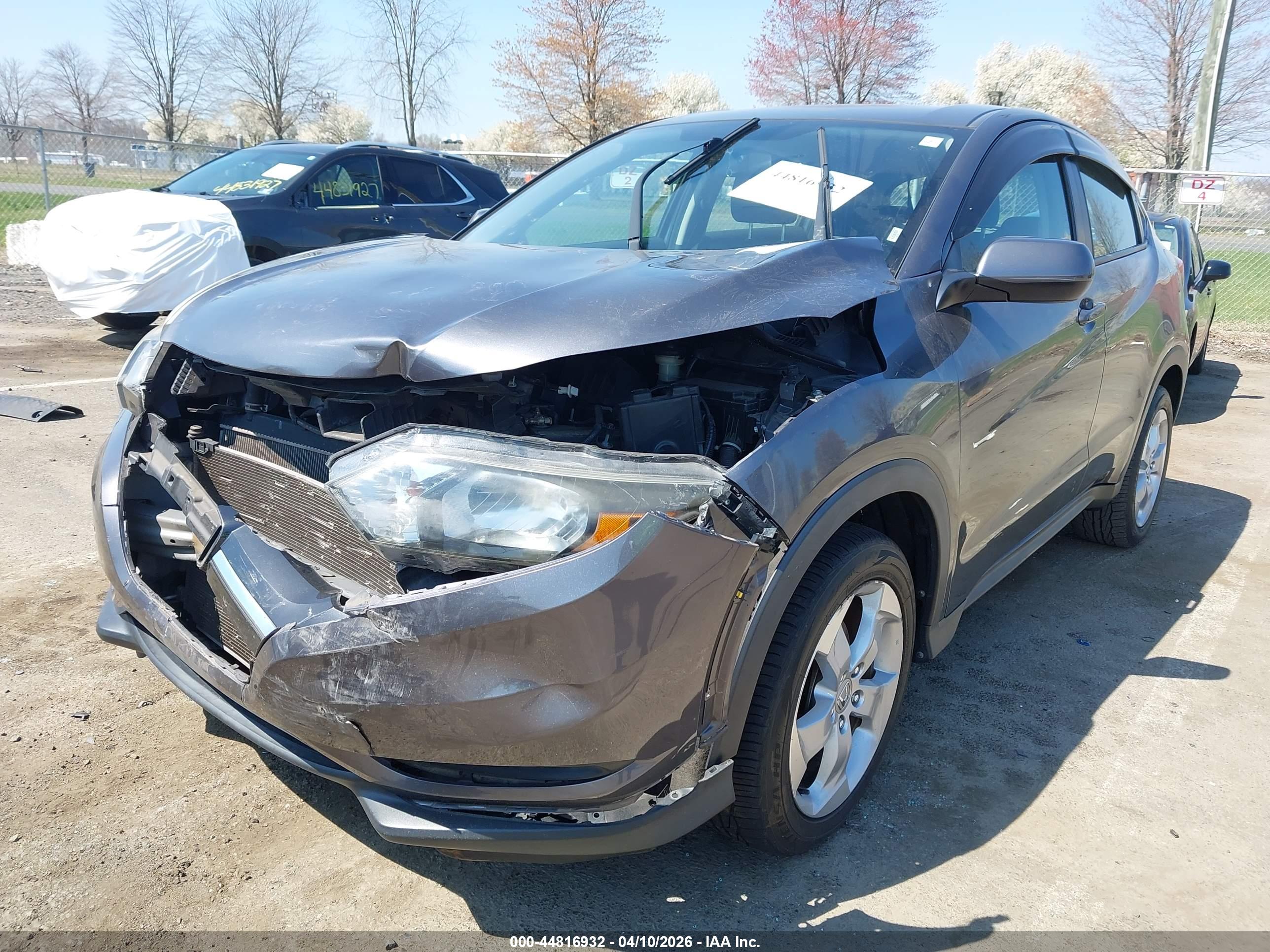 HONDA HR-V image 2