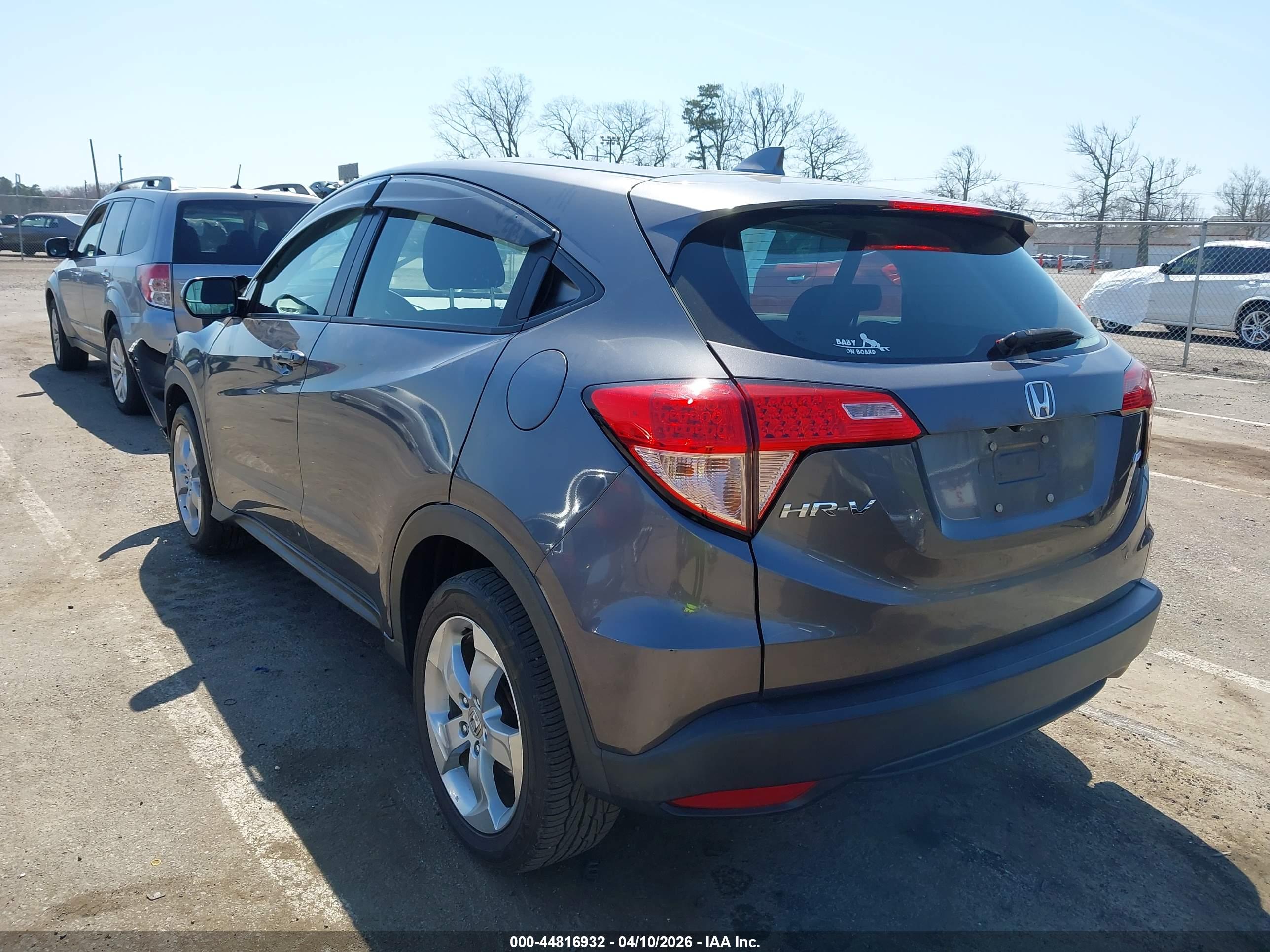 HONDA HR-V image 3