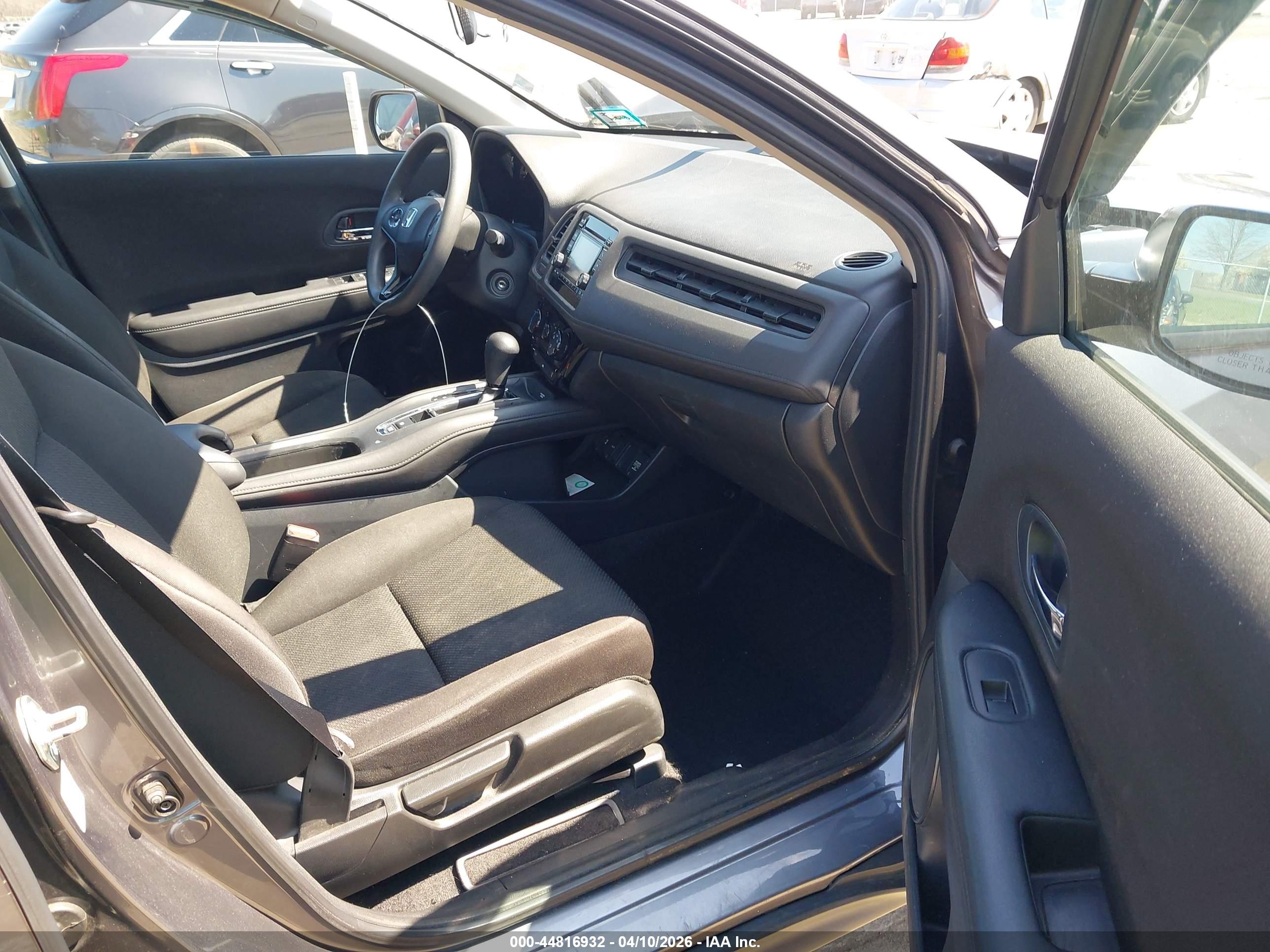 HONDA HR-V image 5