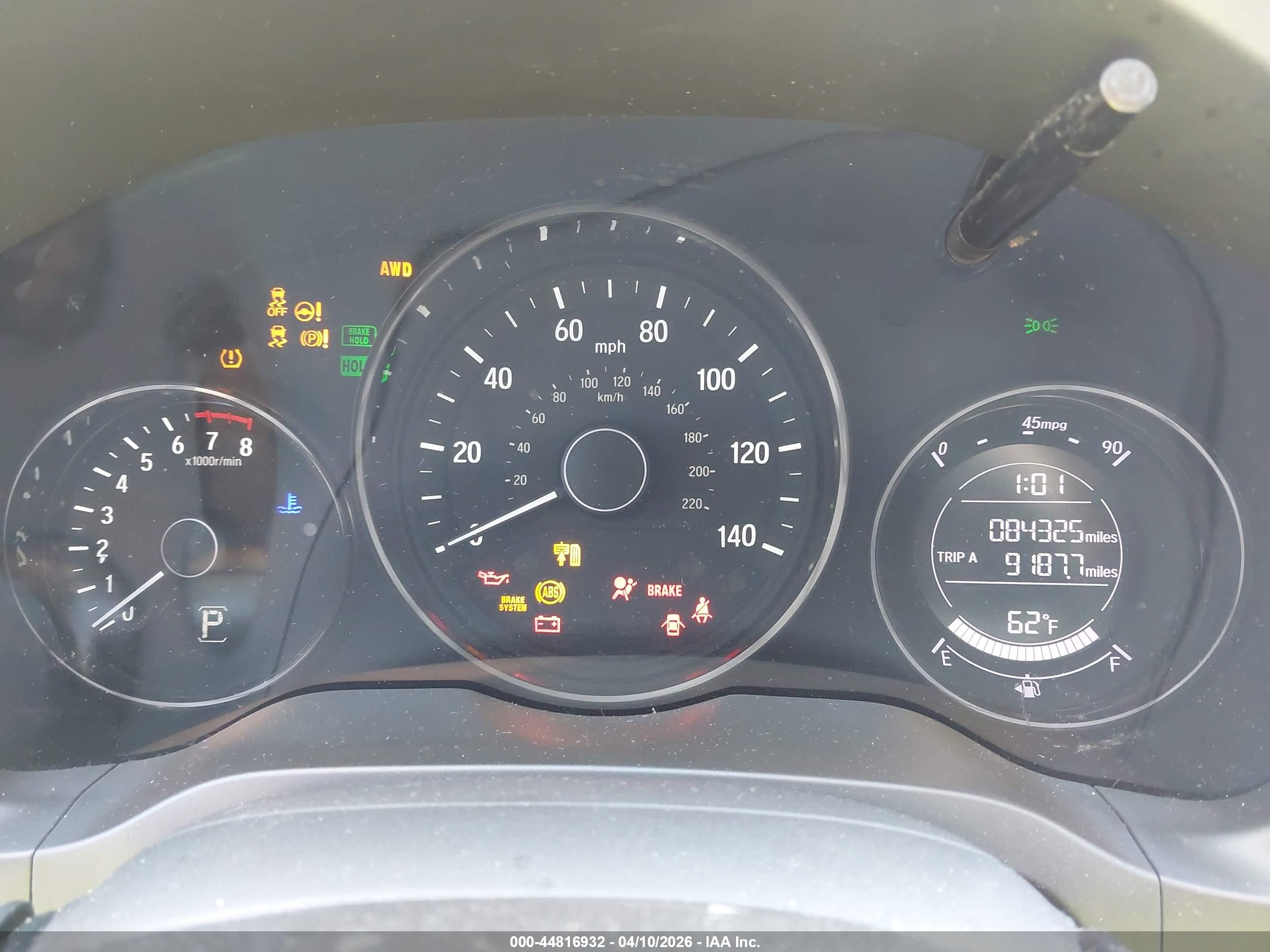 HONDA HR-V image 7