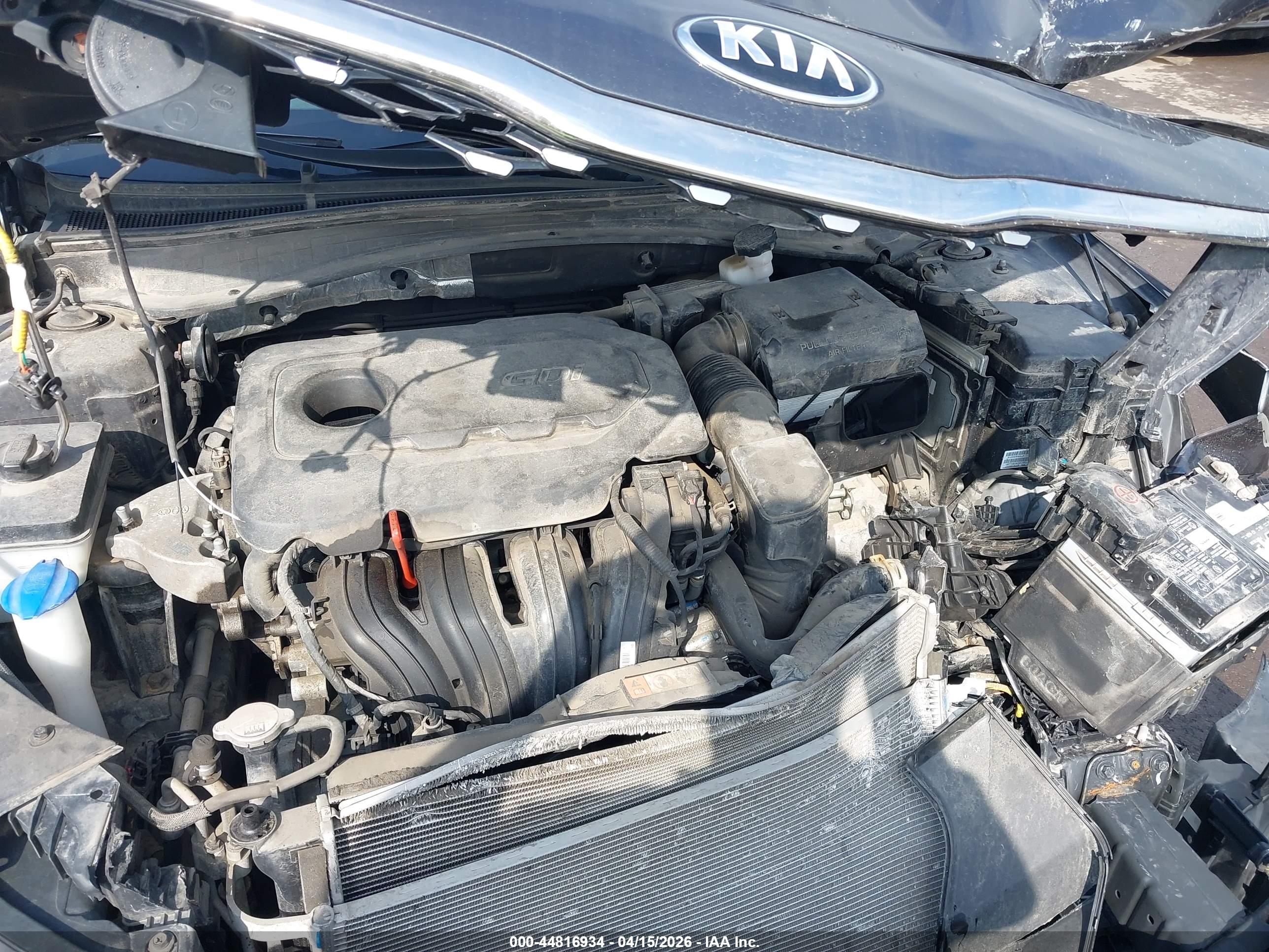 KIA OPTIMA image 10