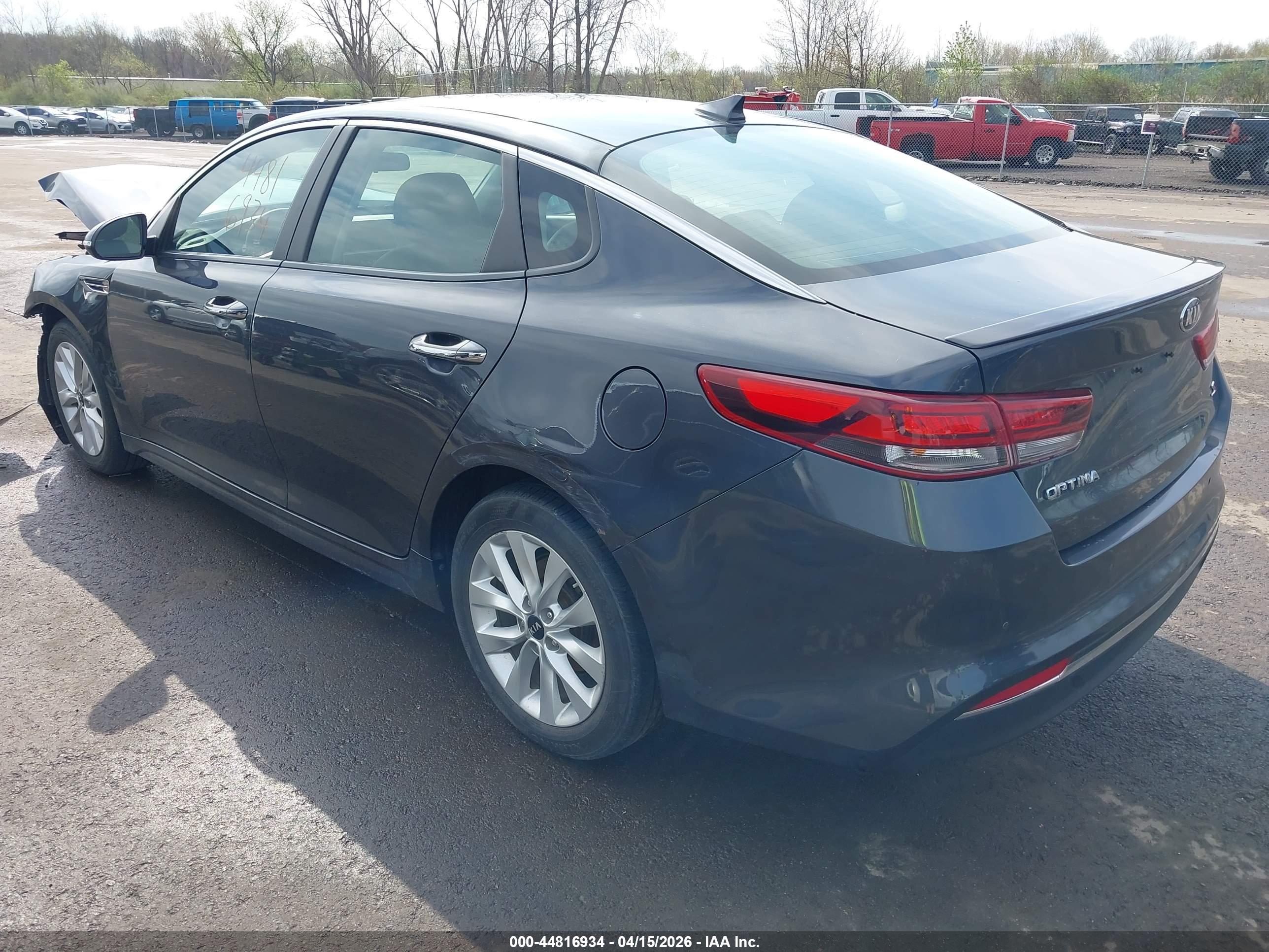 KIA OPTIMA image 3