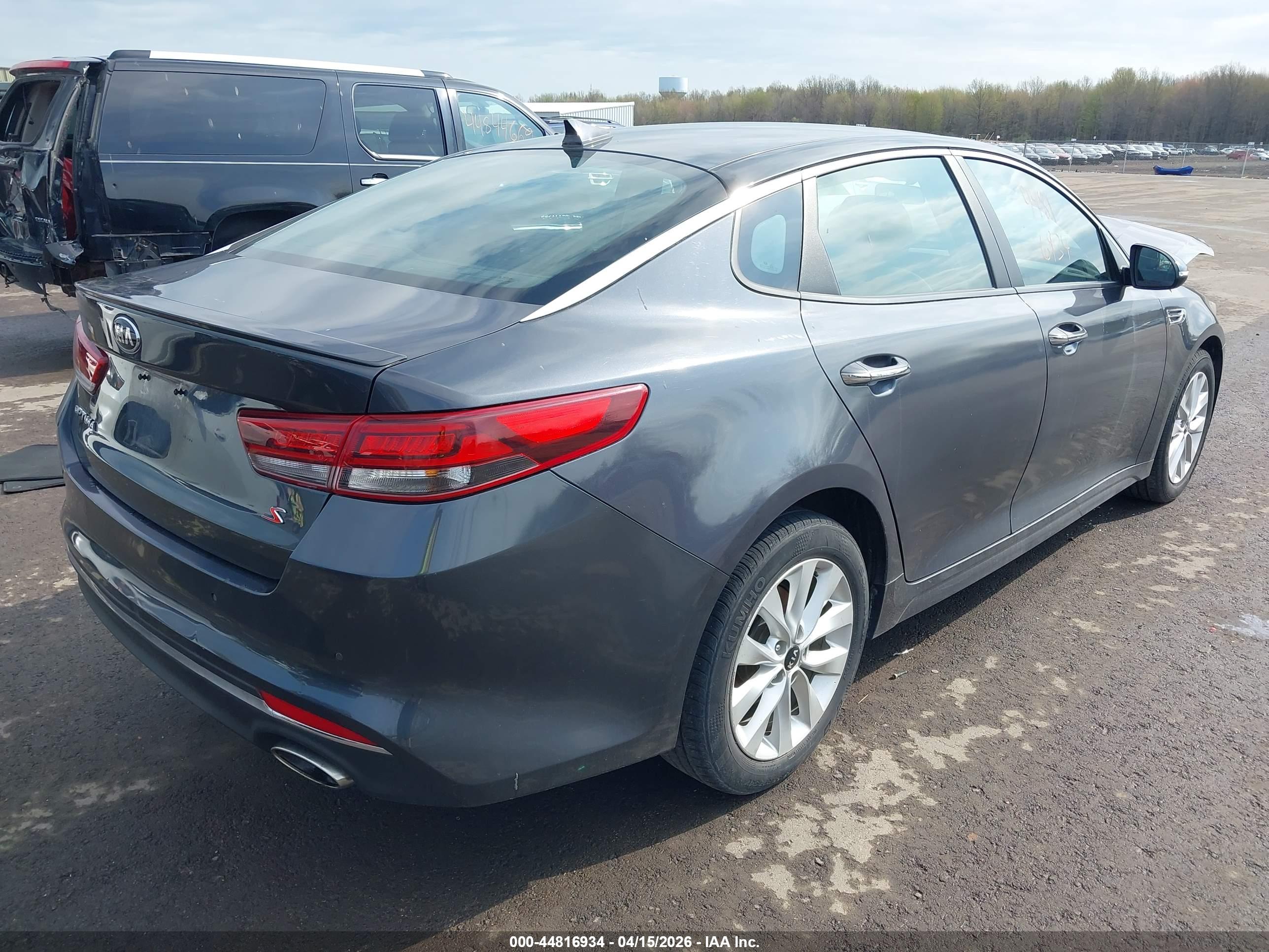 KIA OPTIMA image 4