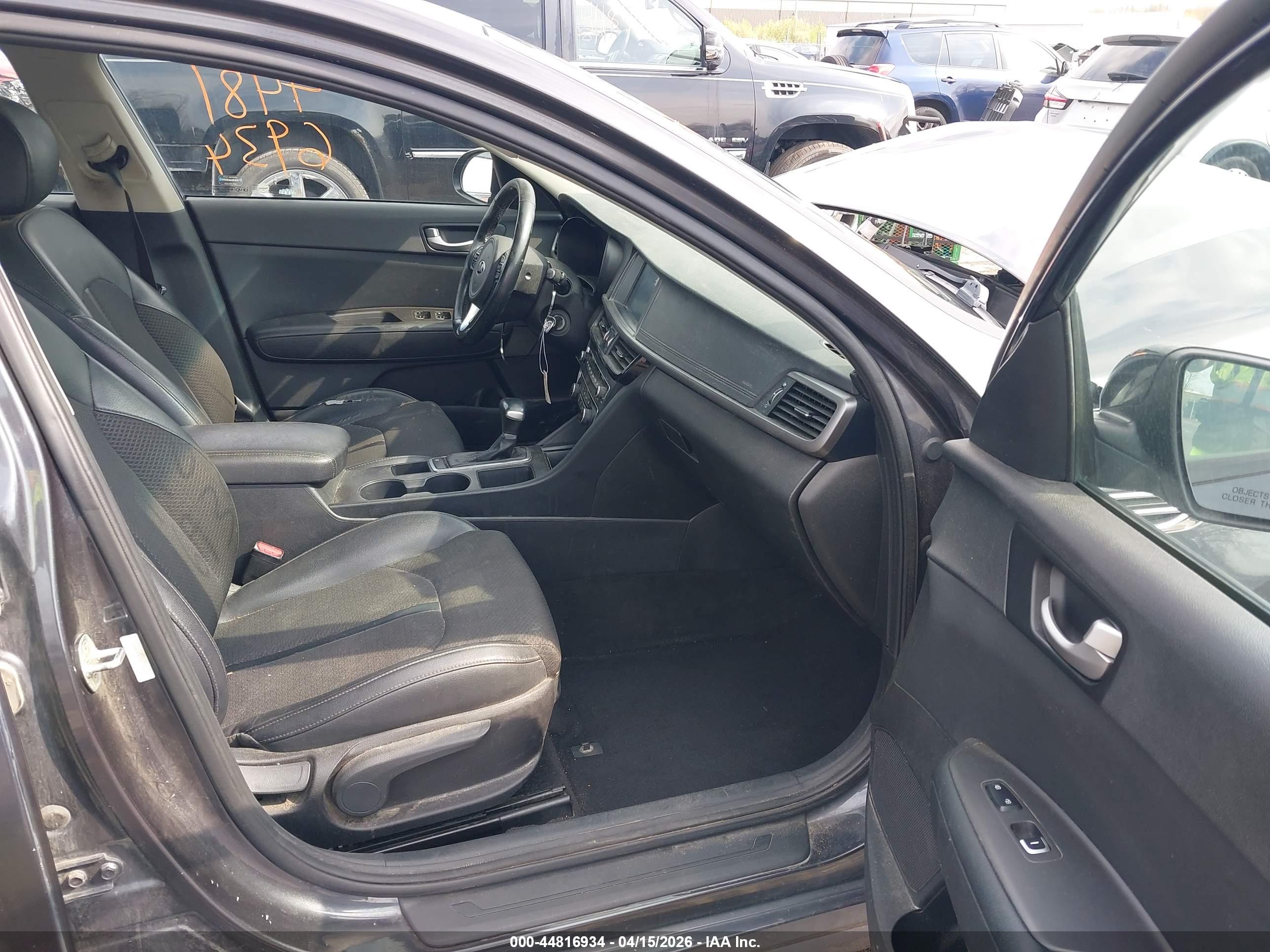 KIA OPTIMA image 5
