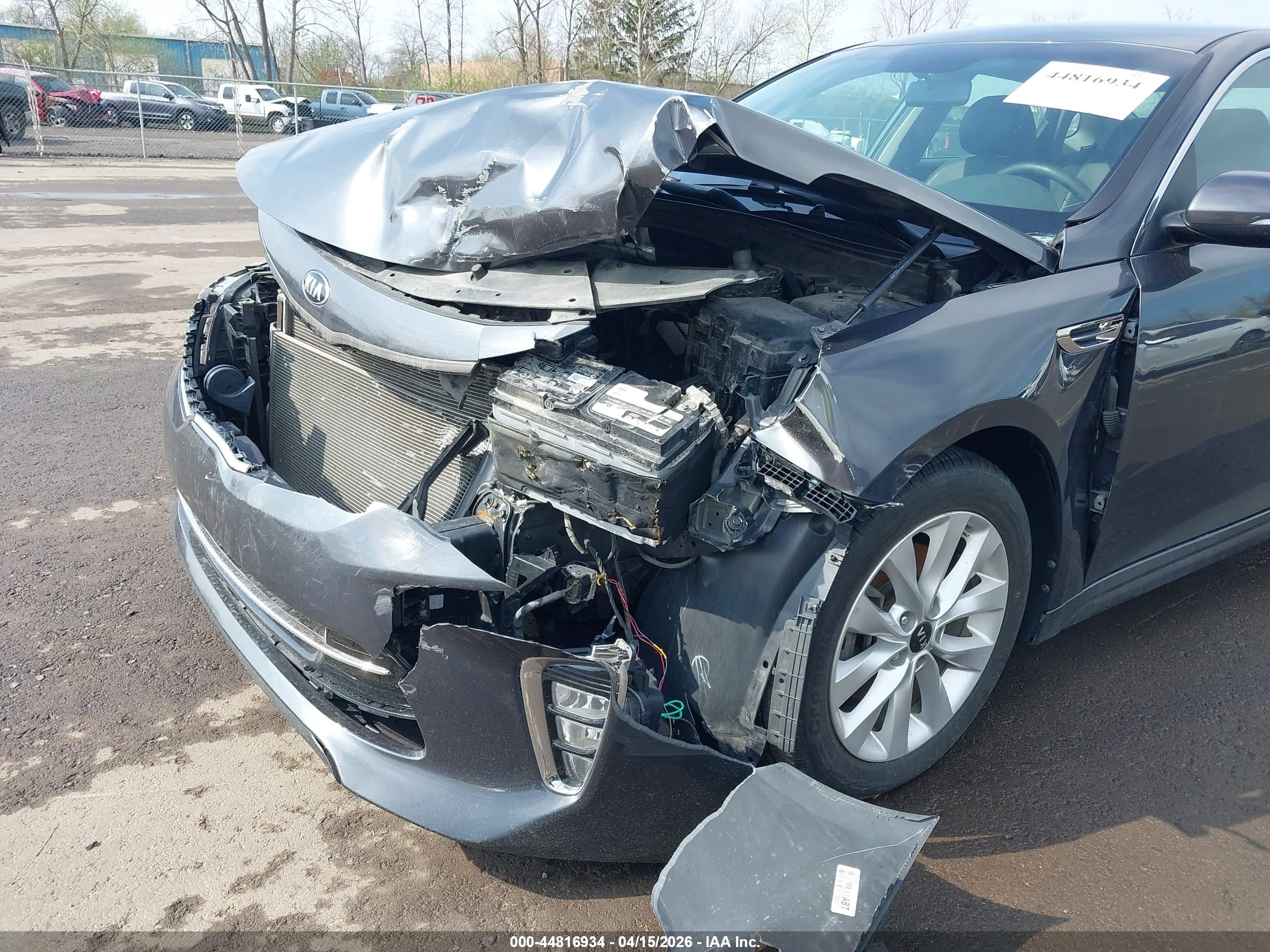 KIA OPTIMA image 6