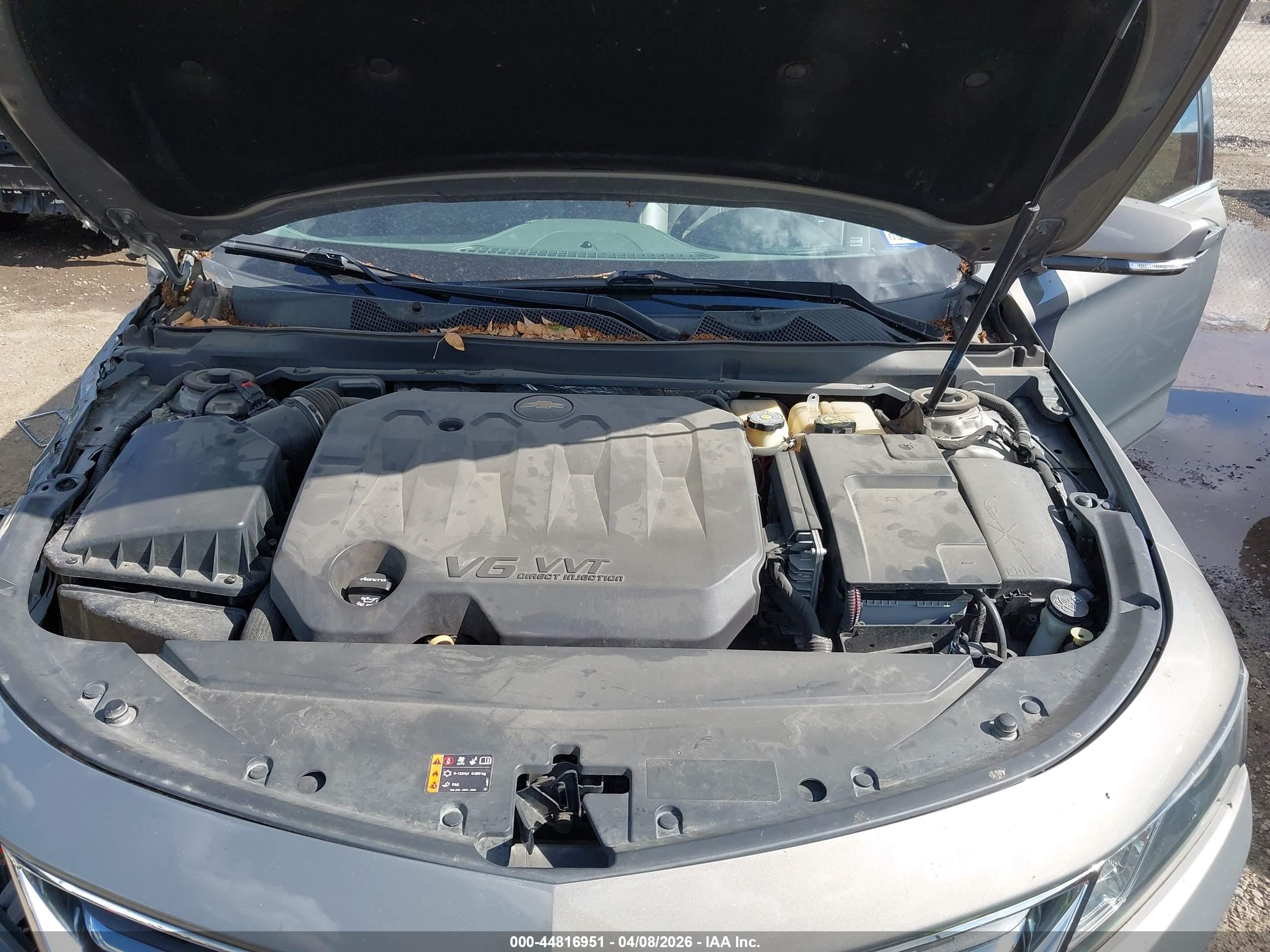 CHEVROLET IMPALA image 10