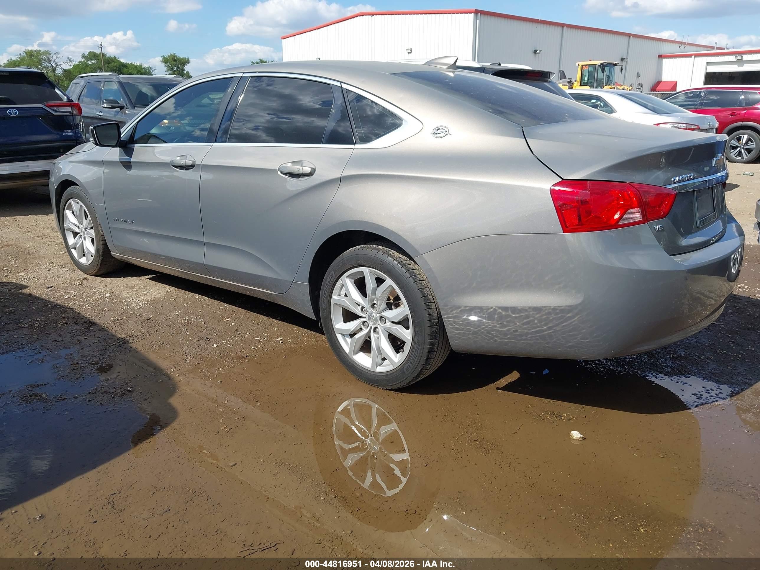 CHEVROLET IMPALA image 3