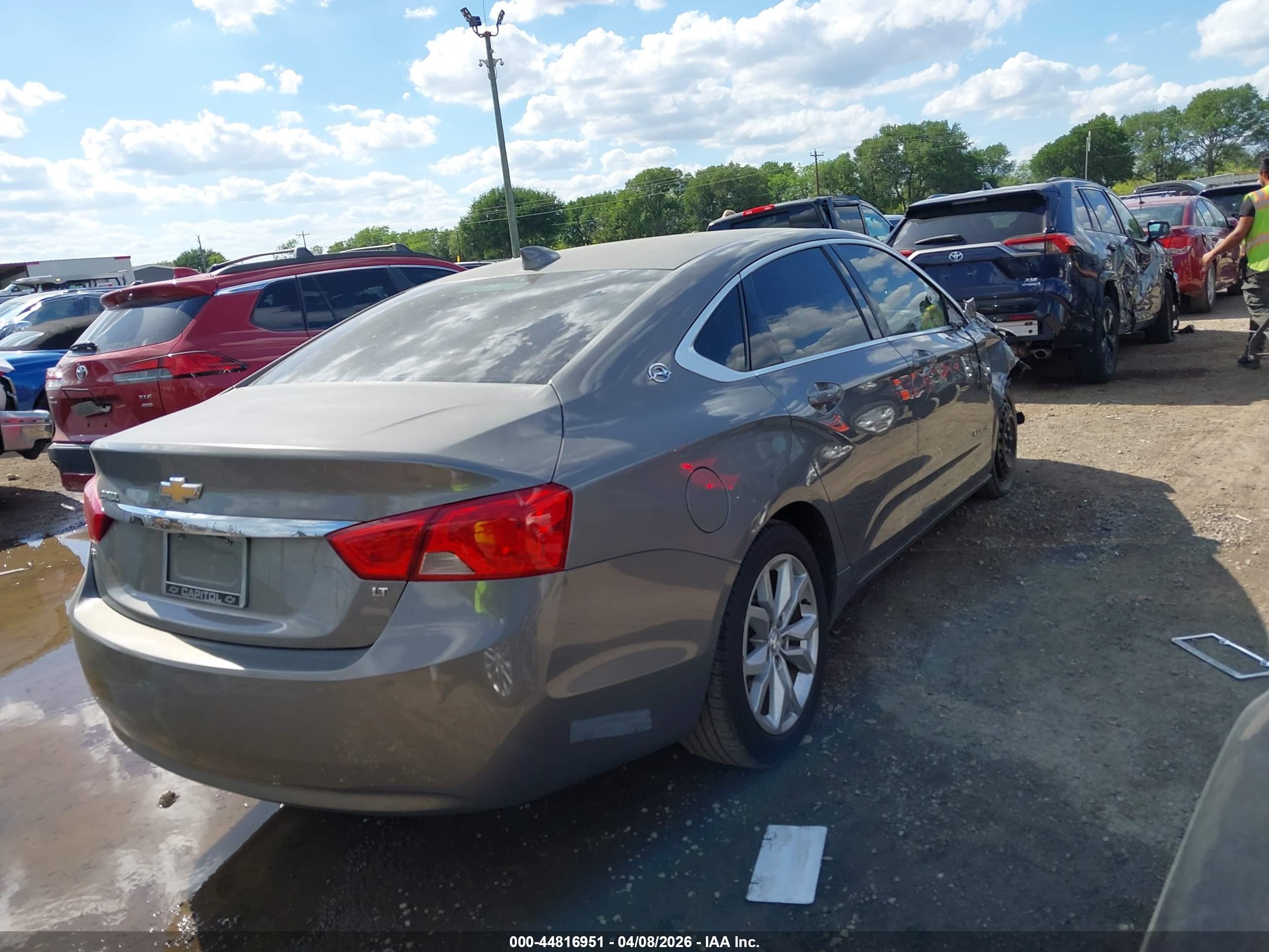 CHEVROLET IMPALA image 4