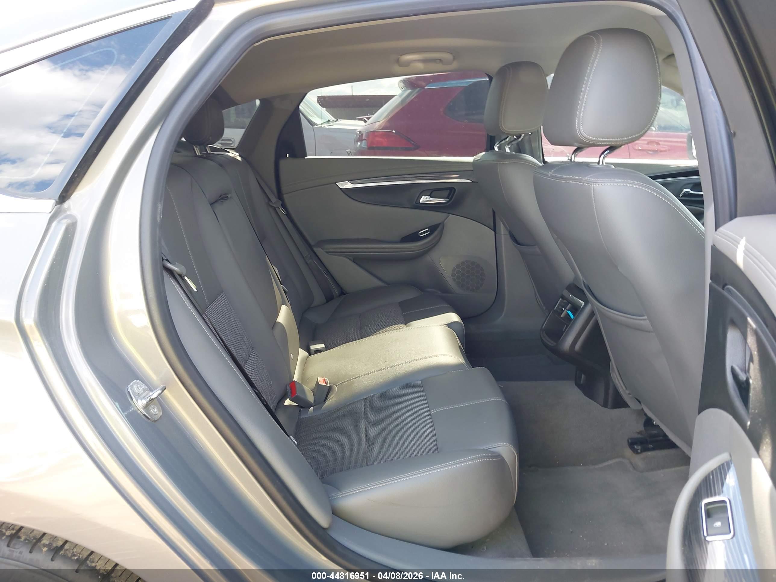 CHEVROLET IMPALA image 8
