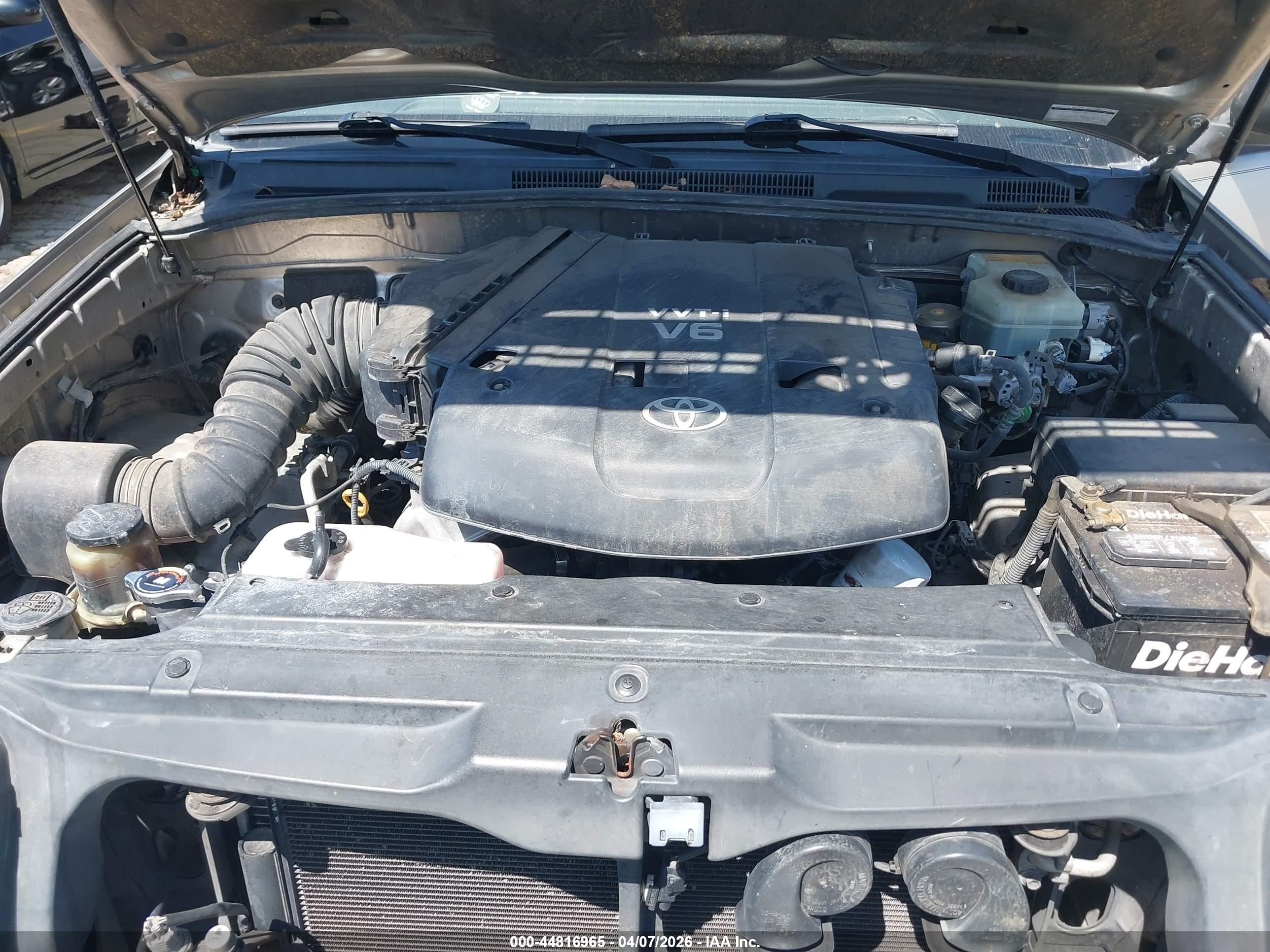 TOYOTA 4RUNNER image 10