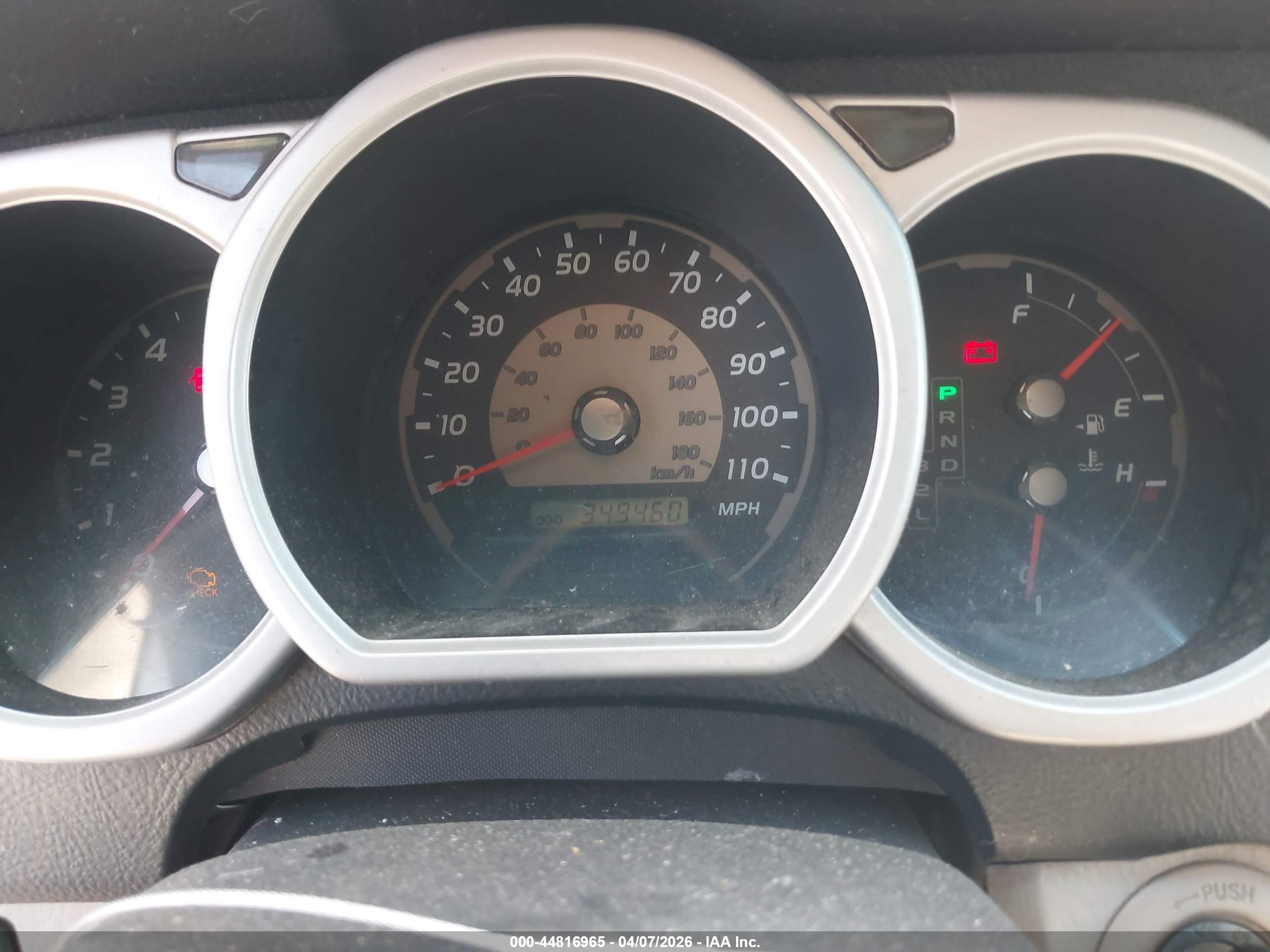 TOYOTA 4RUNNER image 7