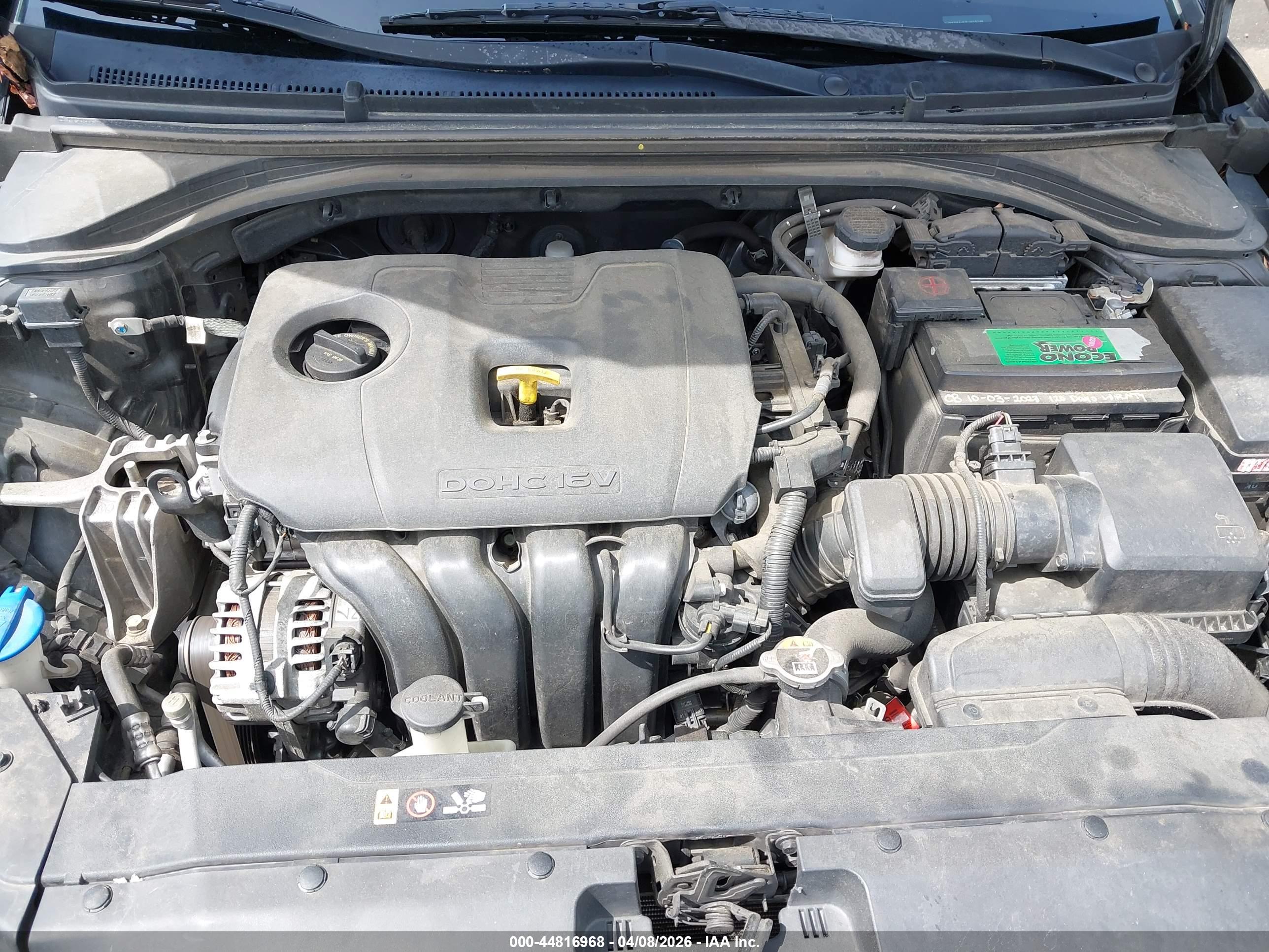 HYUNDAI ELANTRA image 10