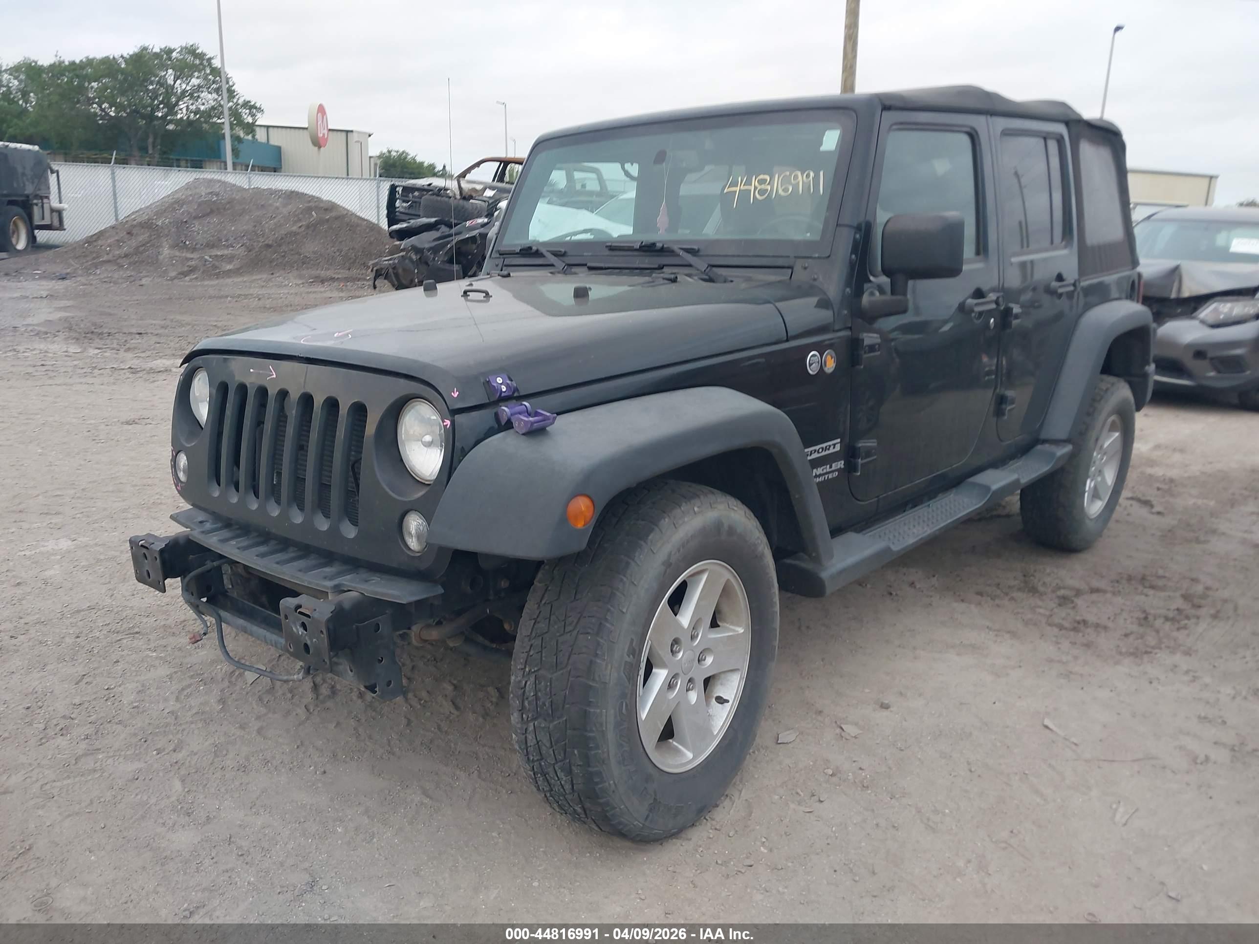 JEEP WRANGLER image 2