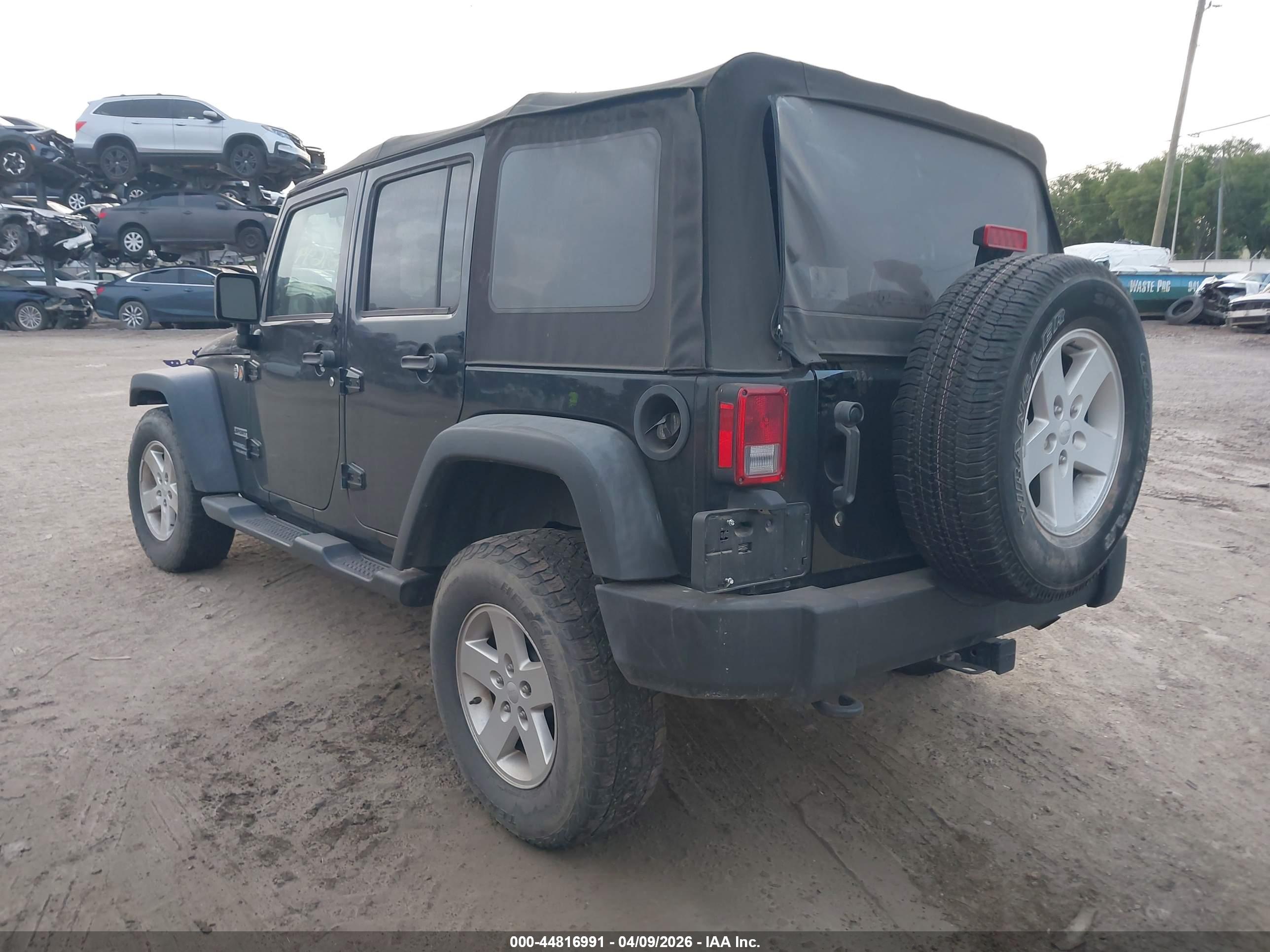 JEEP WRANGLER image 3