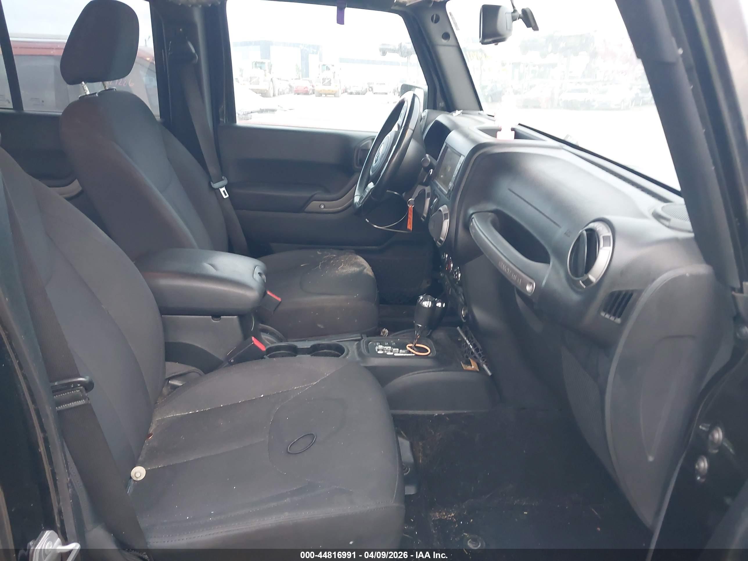 JEEP WRANGLER image 5