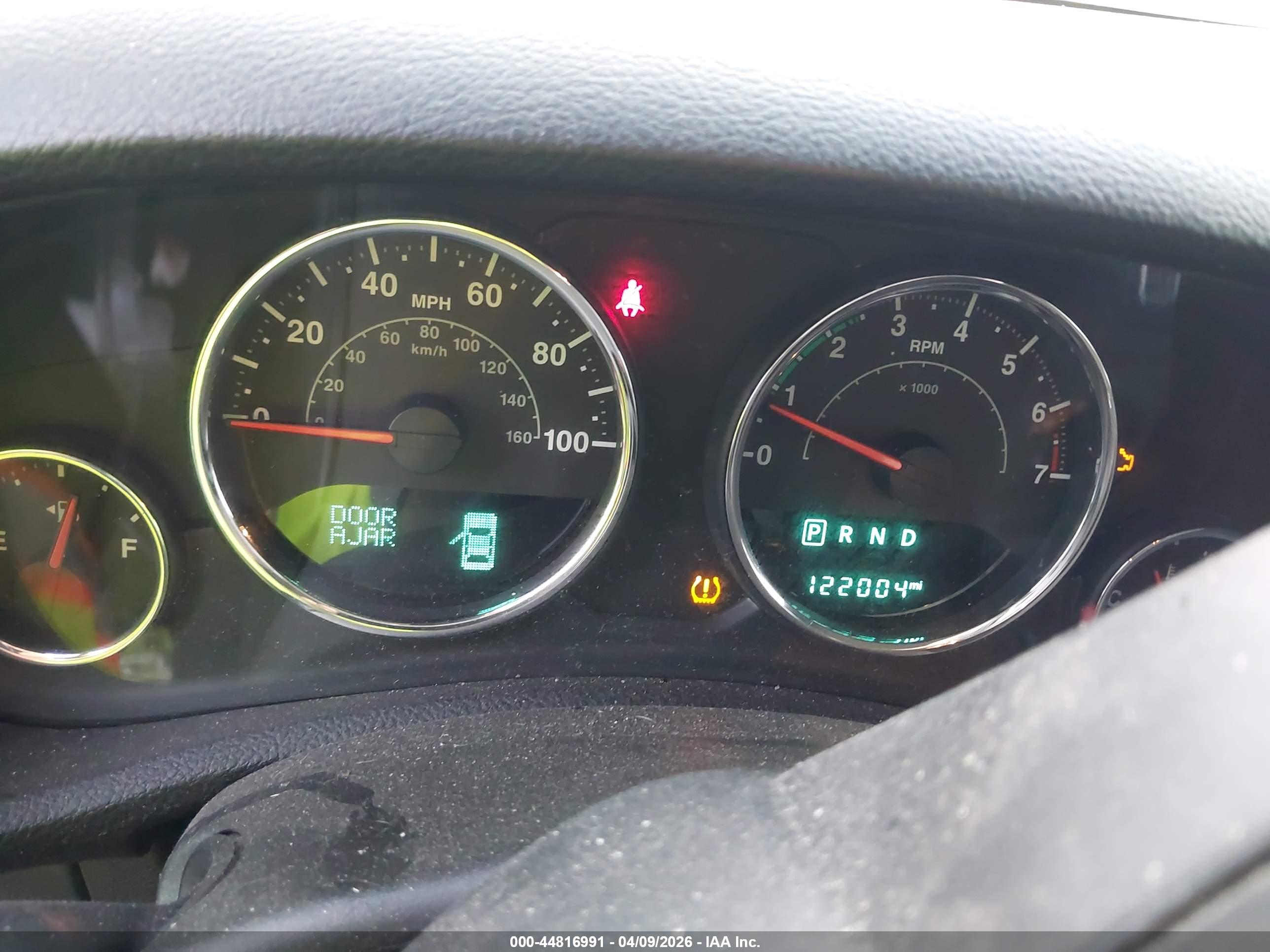 JEEP WRANGLER image 7