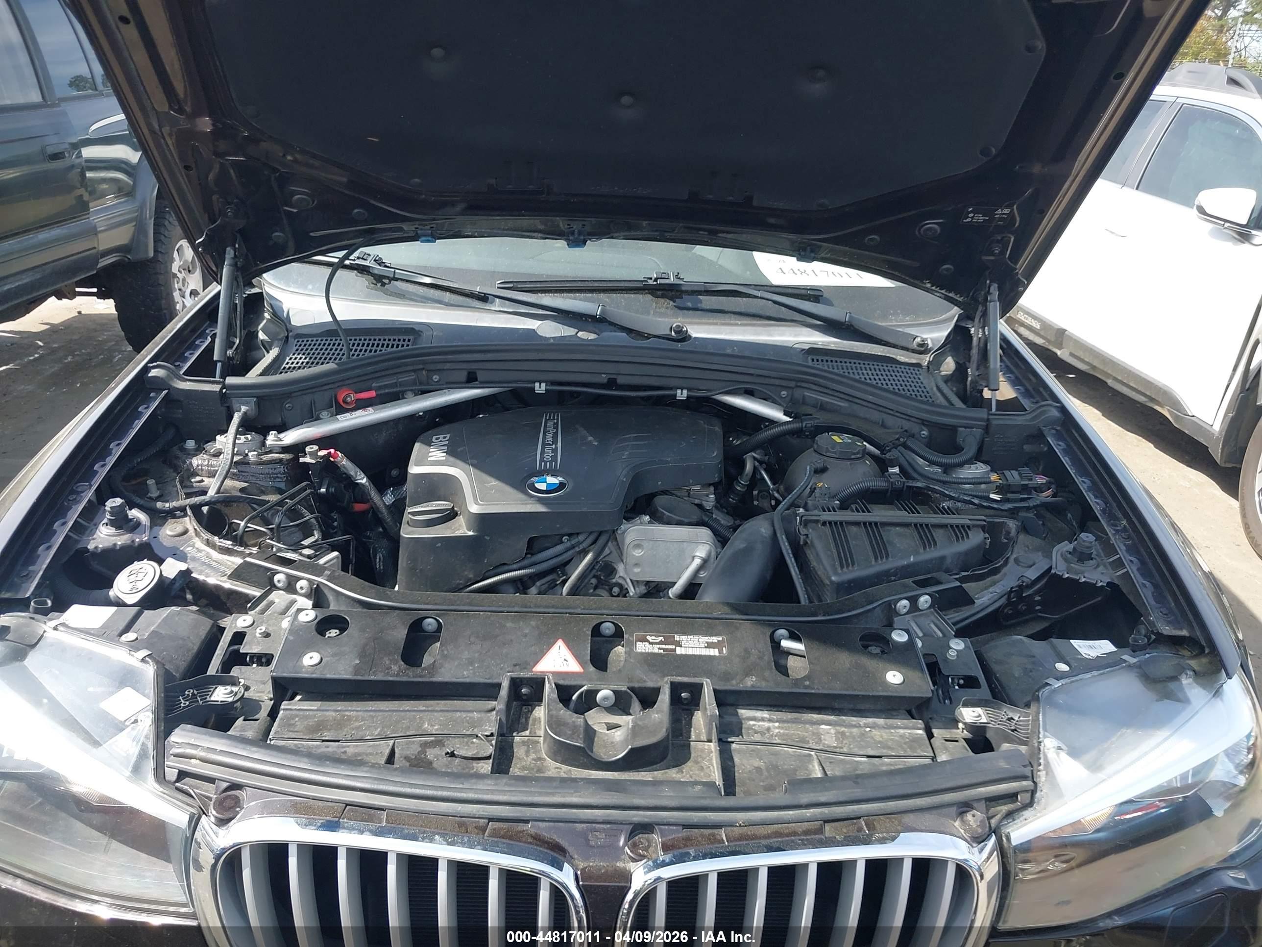 BMW X3 image 10