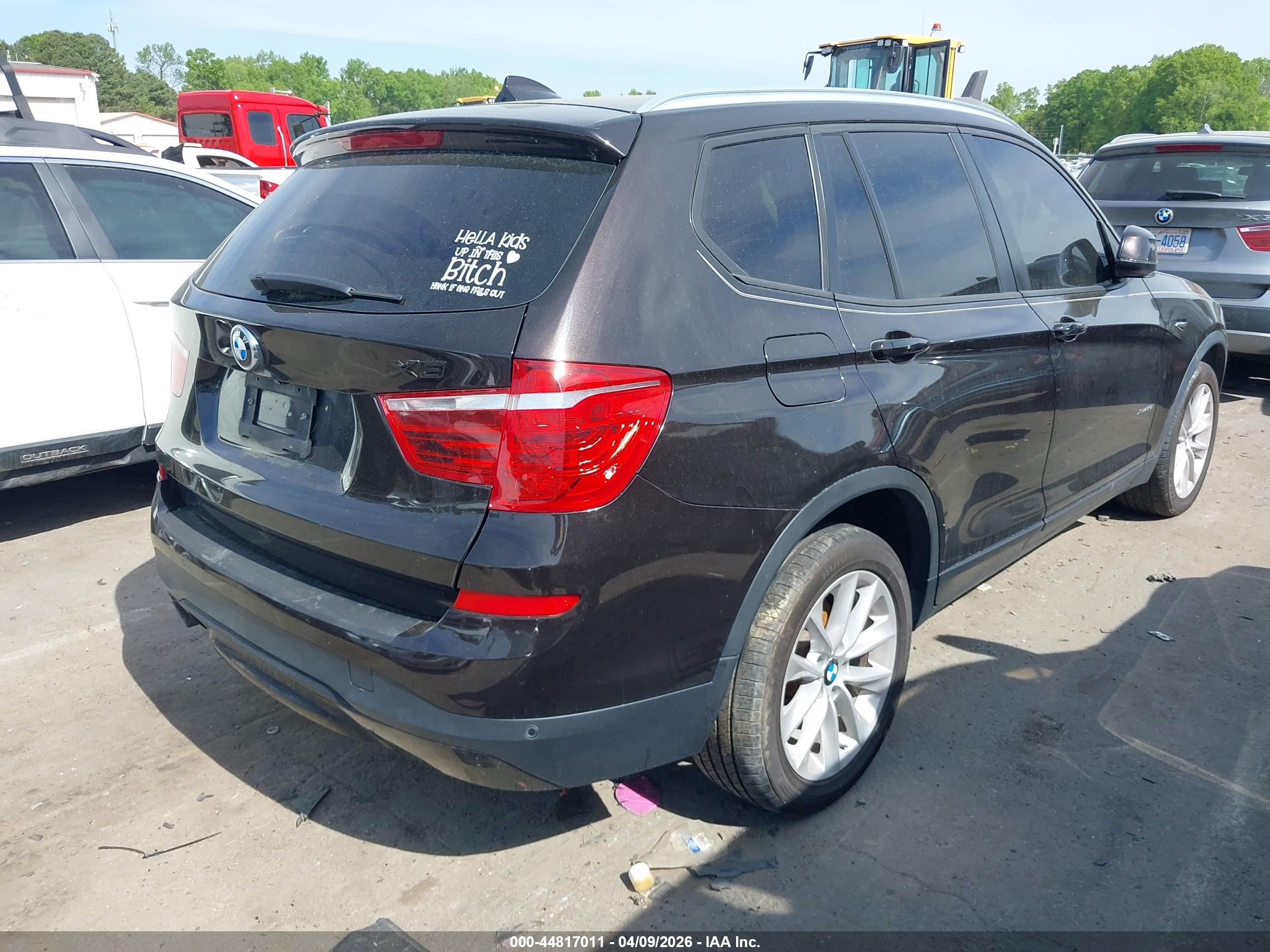BMW X3 image 4