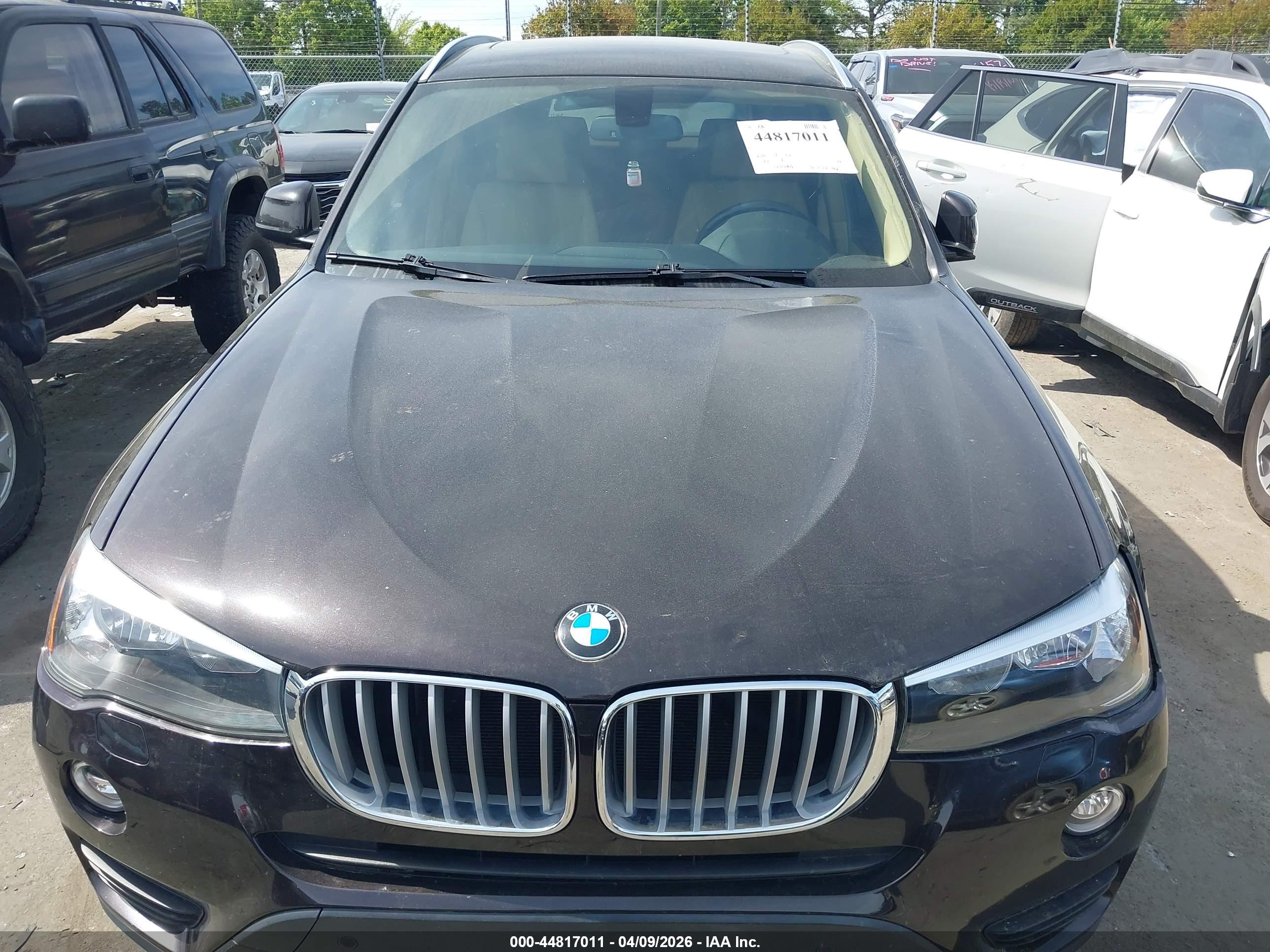 BMW X3 image 6