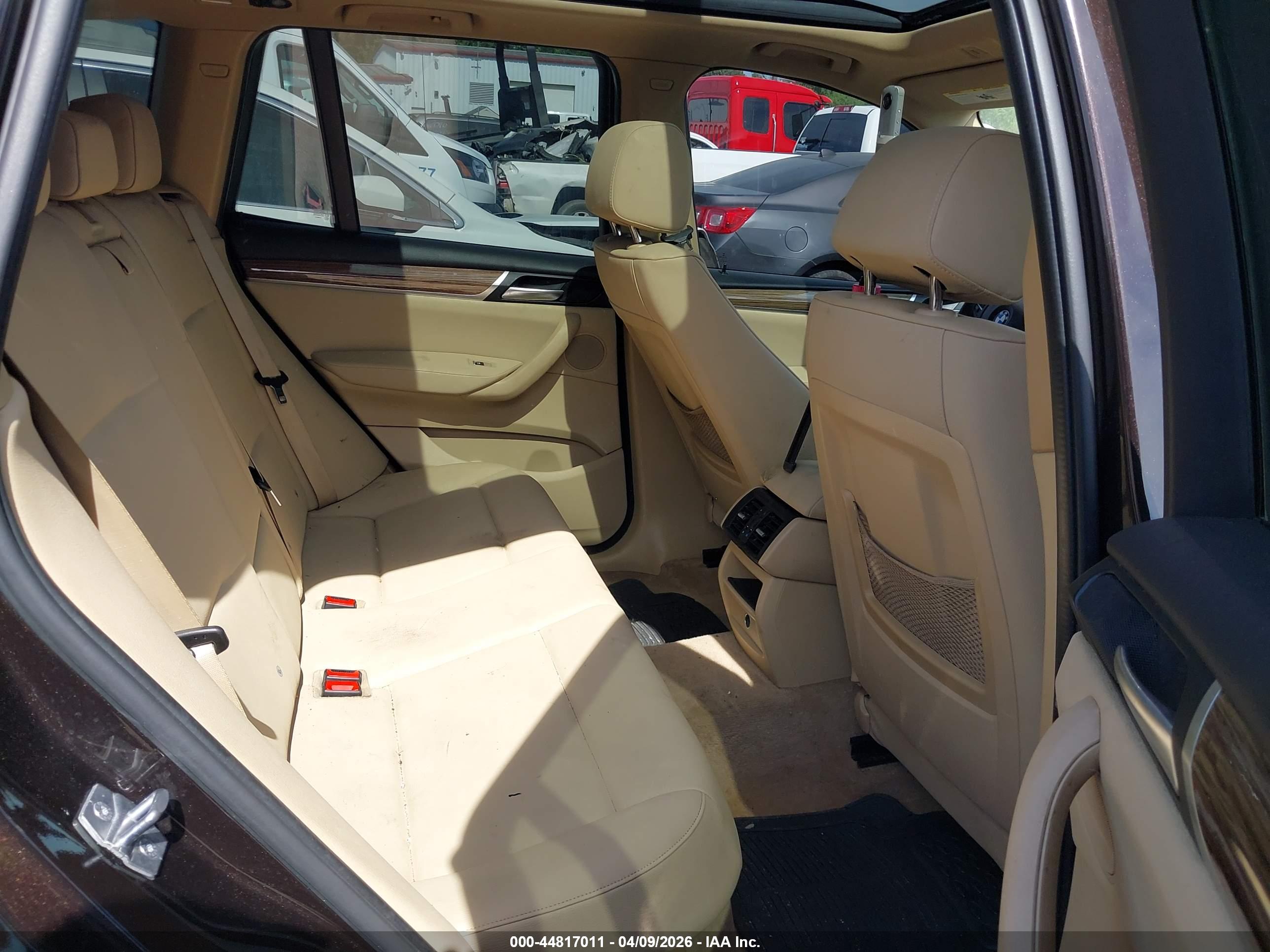 BMW X3 image 8