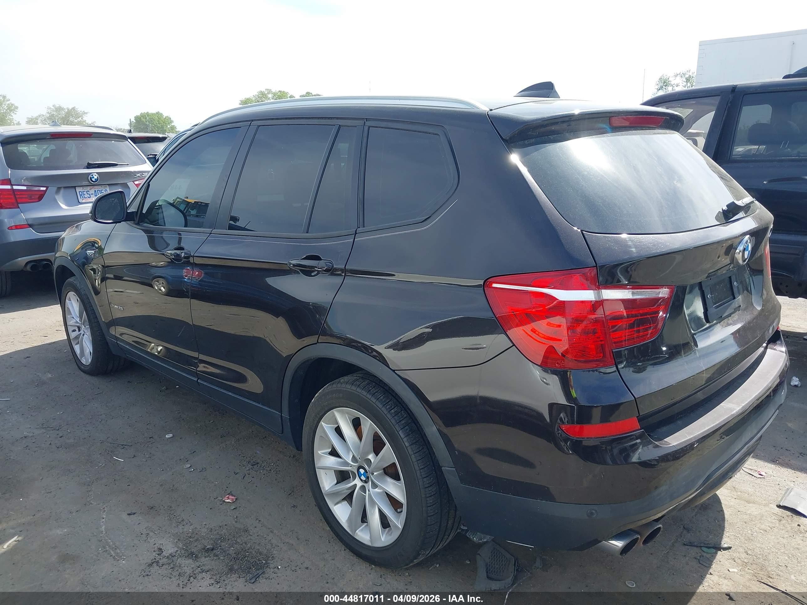BMW X3 image 9