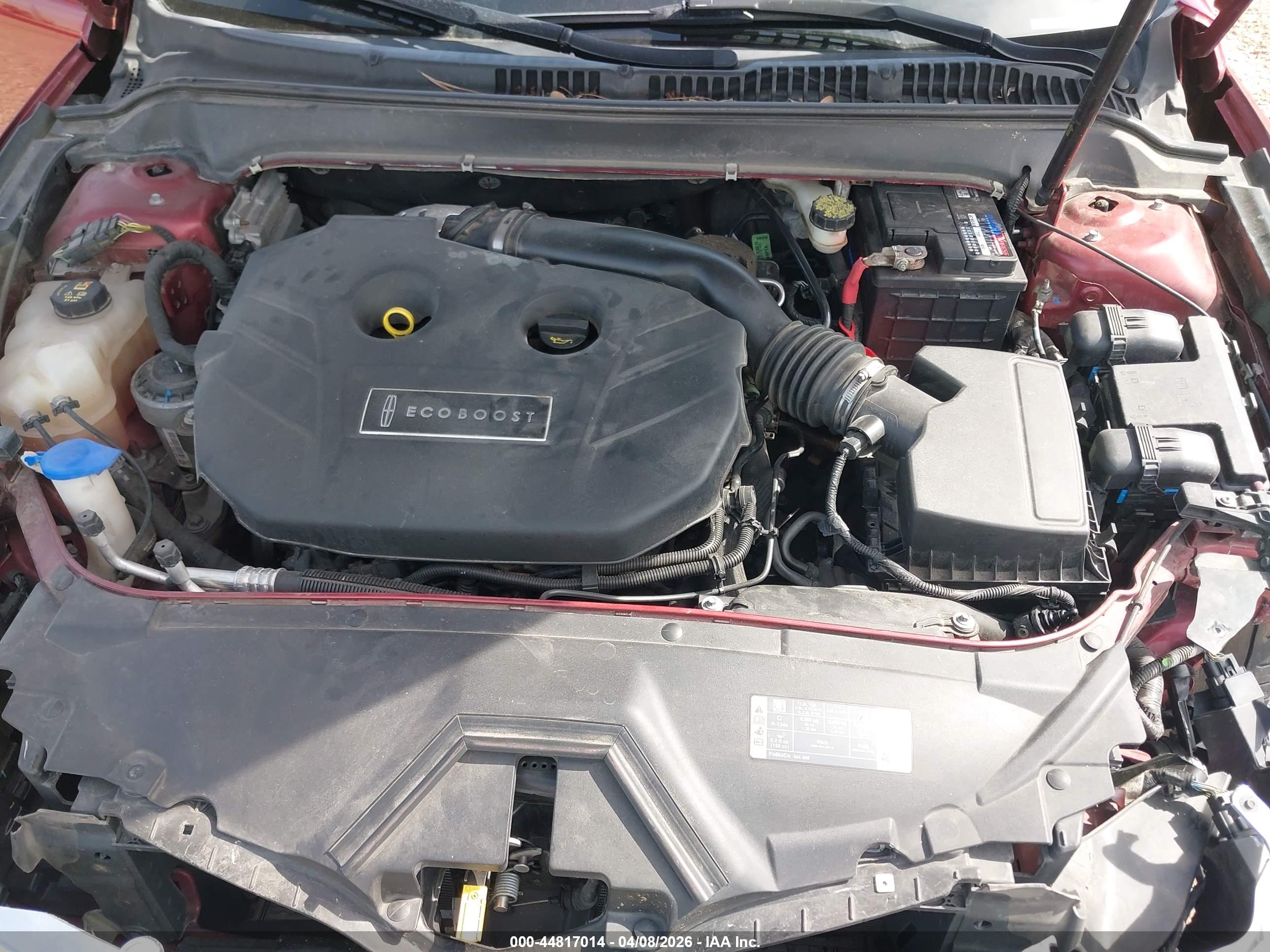 LINCOLN MKZ image 10