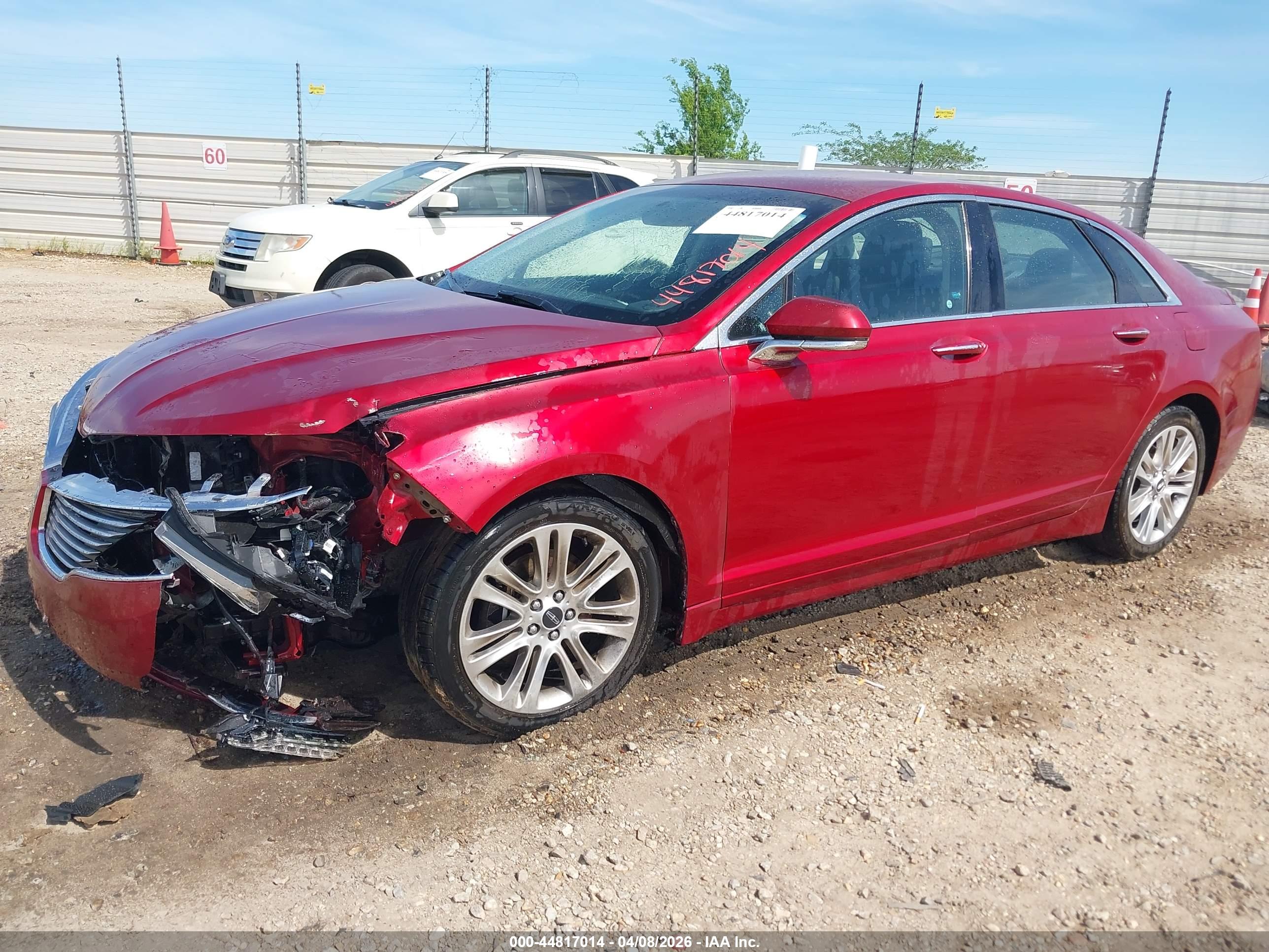 LINCOLN MKZ image 2