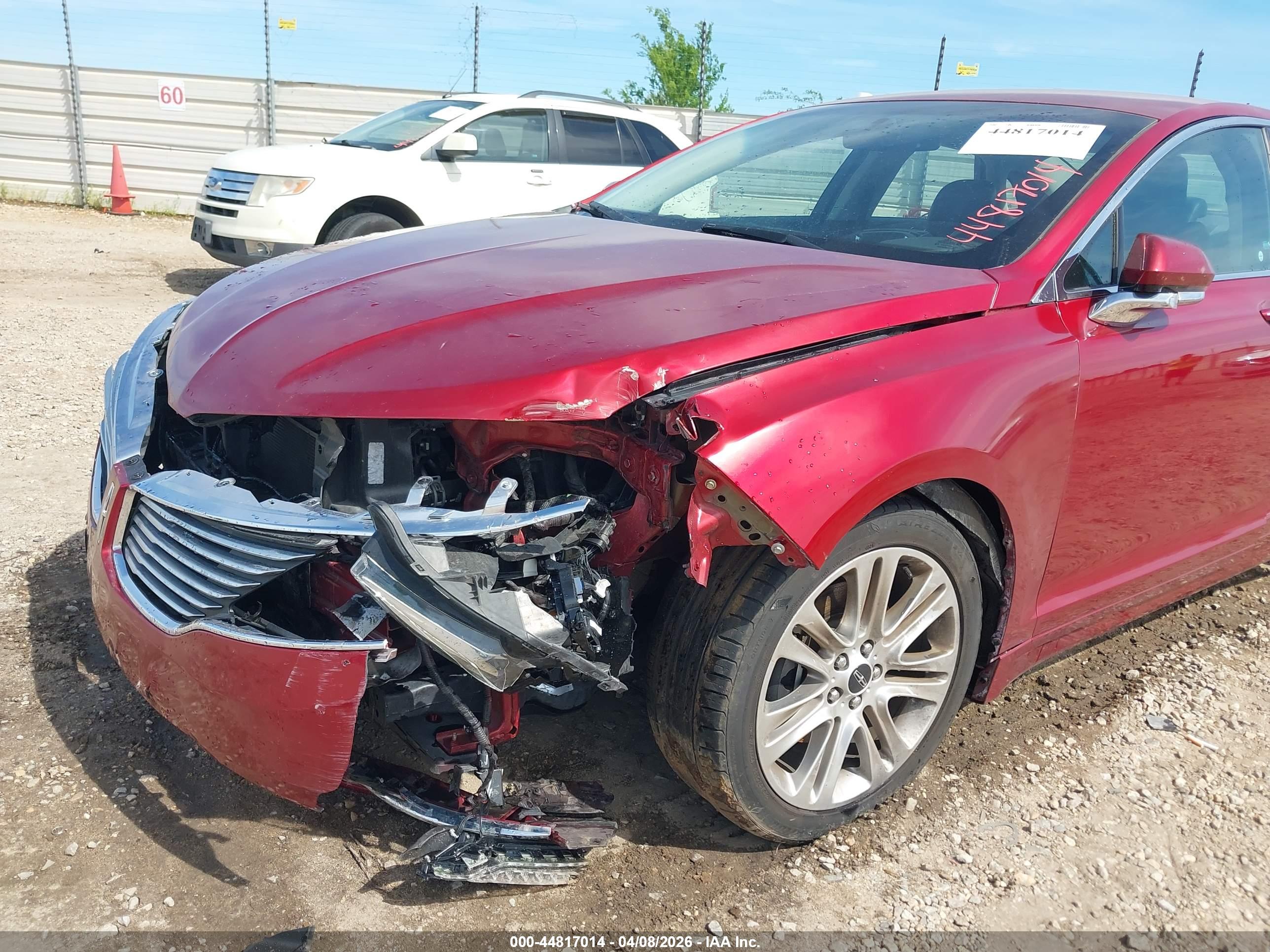 LINCOLN MKZ image 6