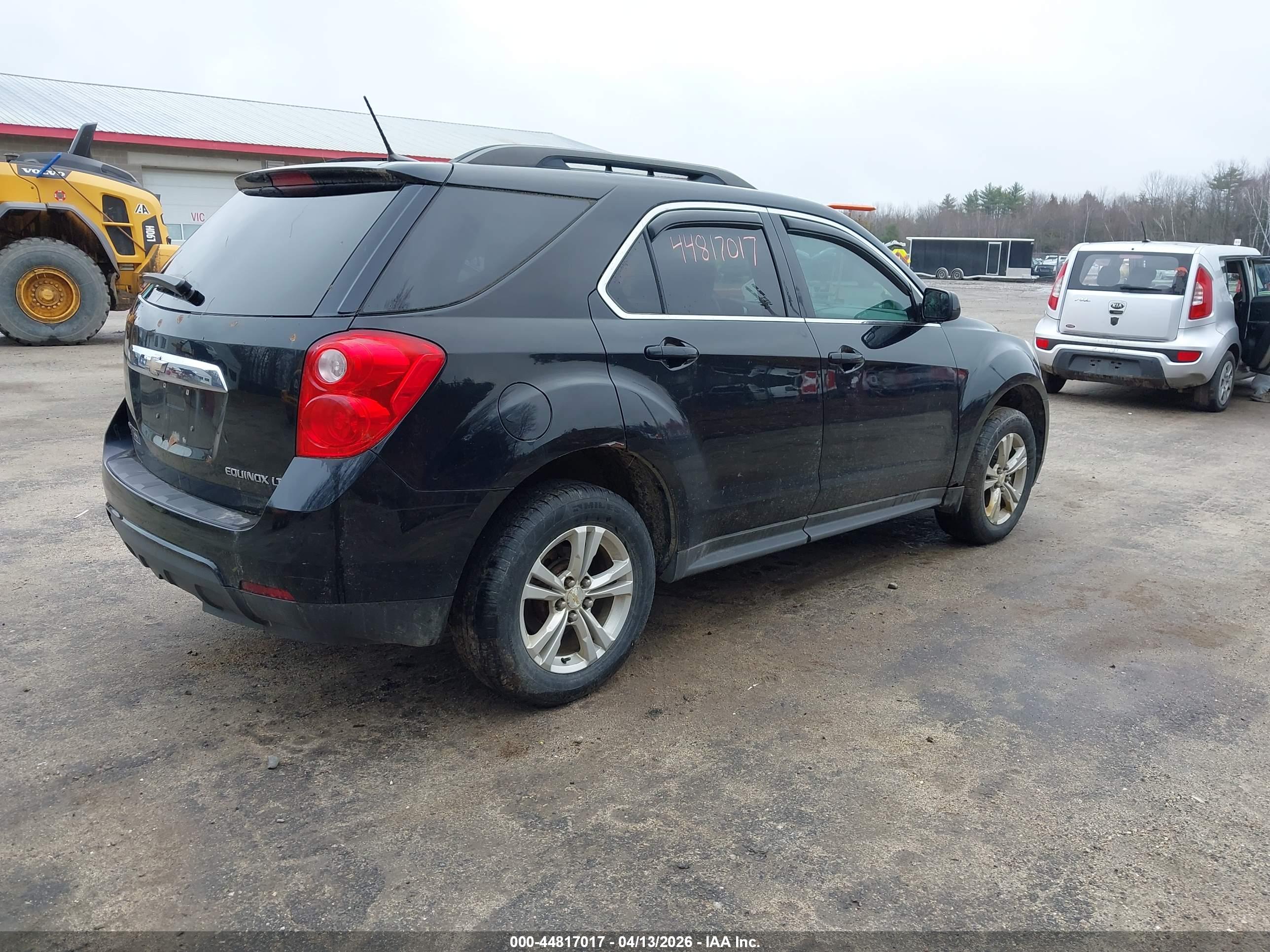 CHEVROLET EQUINOX image 4